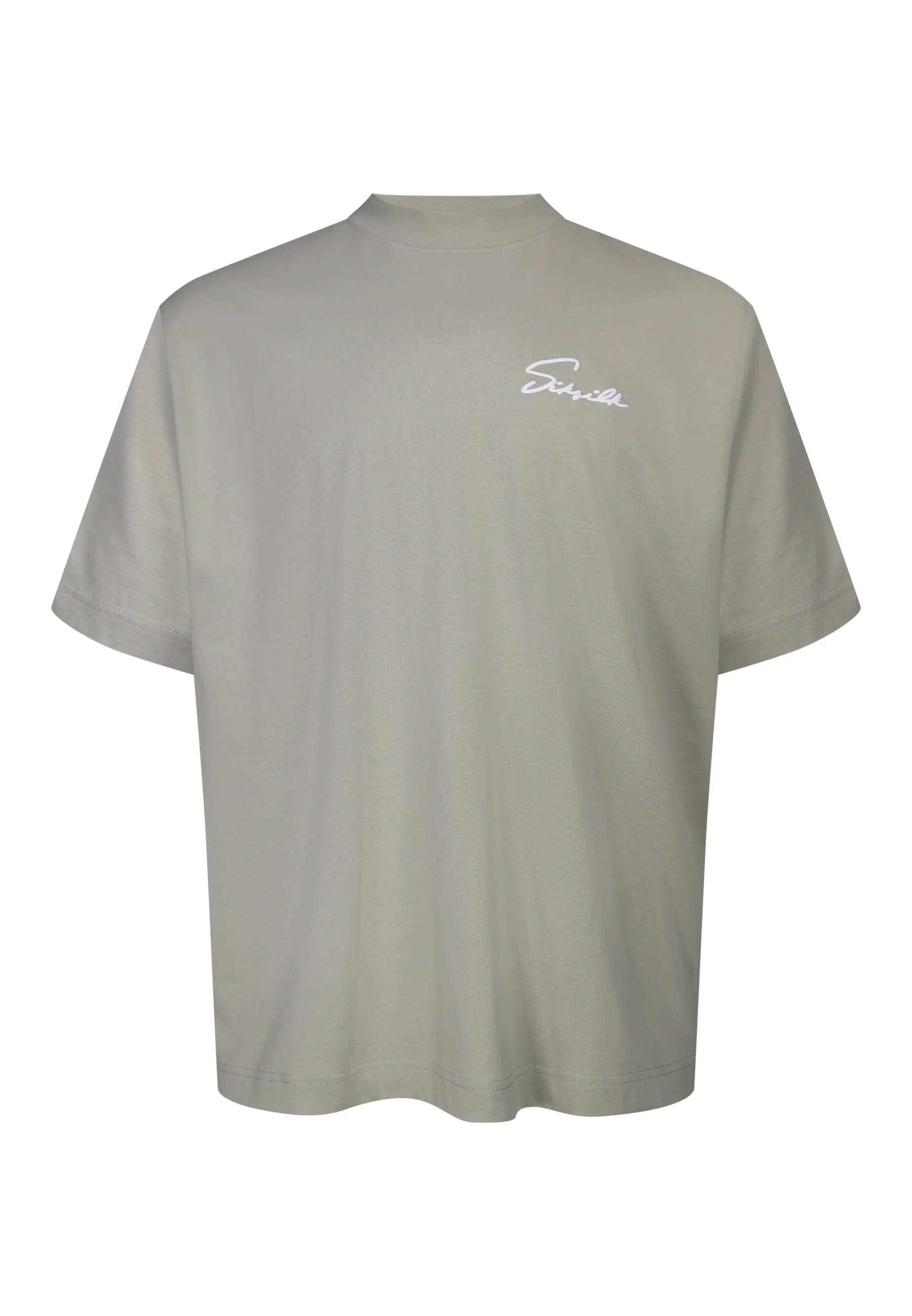 Light Green Script T-Shirt - Image 6