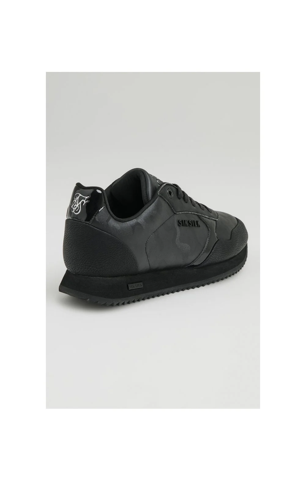 SikSilk Senna - Black - Image 3