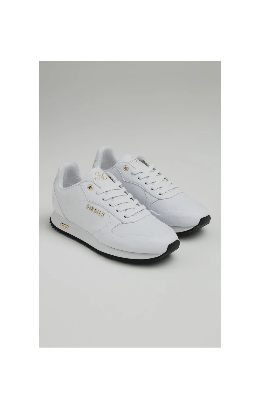 SikSilk Senna - White - Image 4