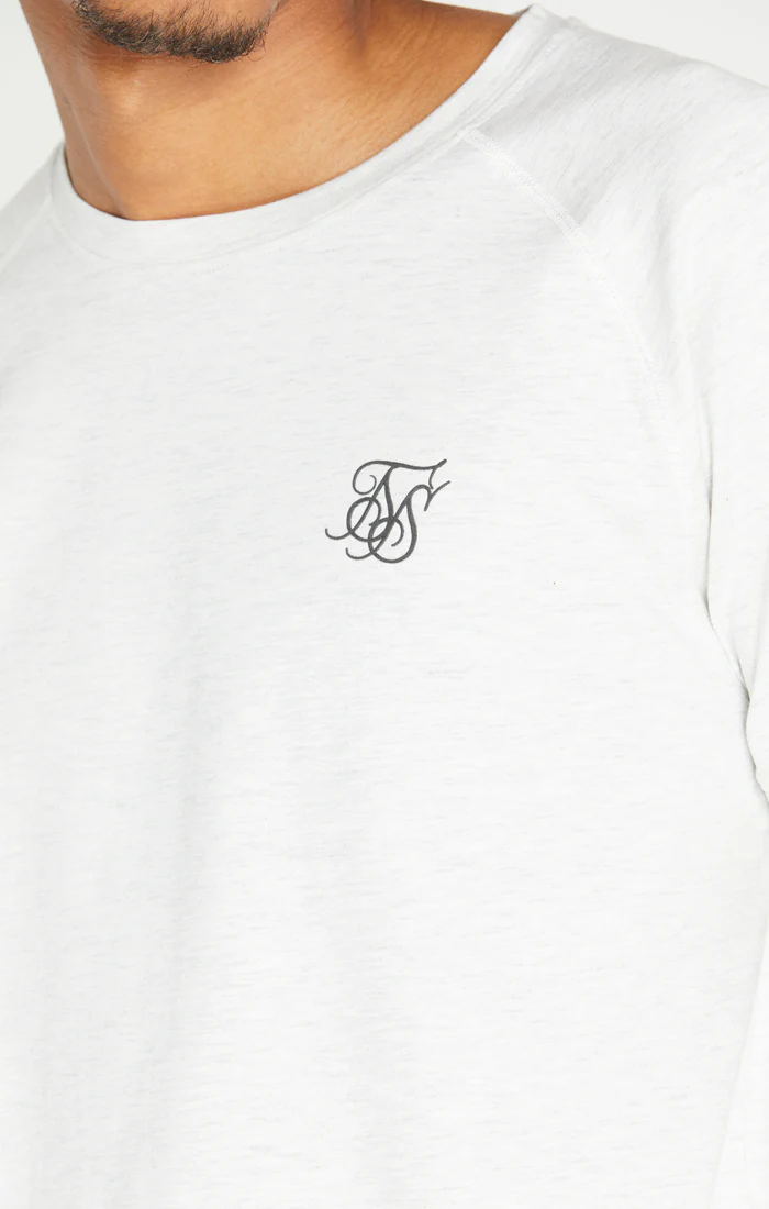Grey Short And T-Shirt Twin Set - Image 10