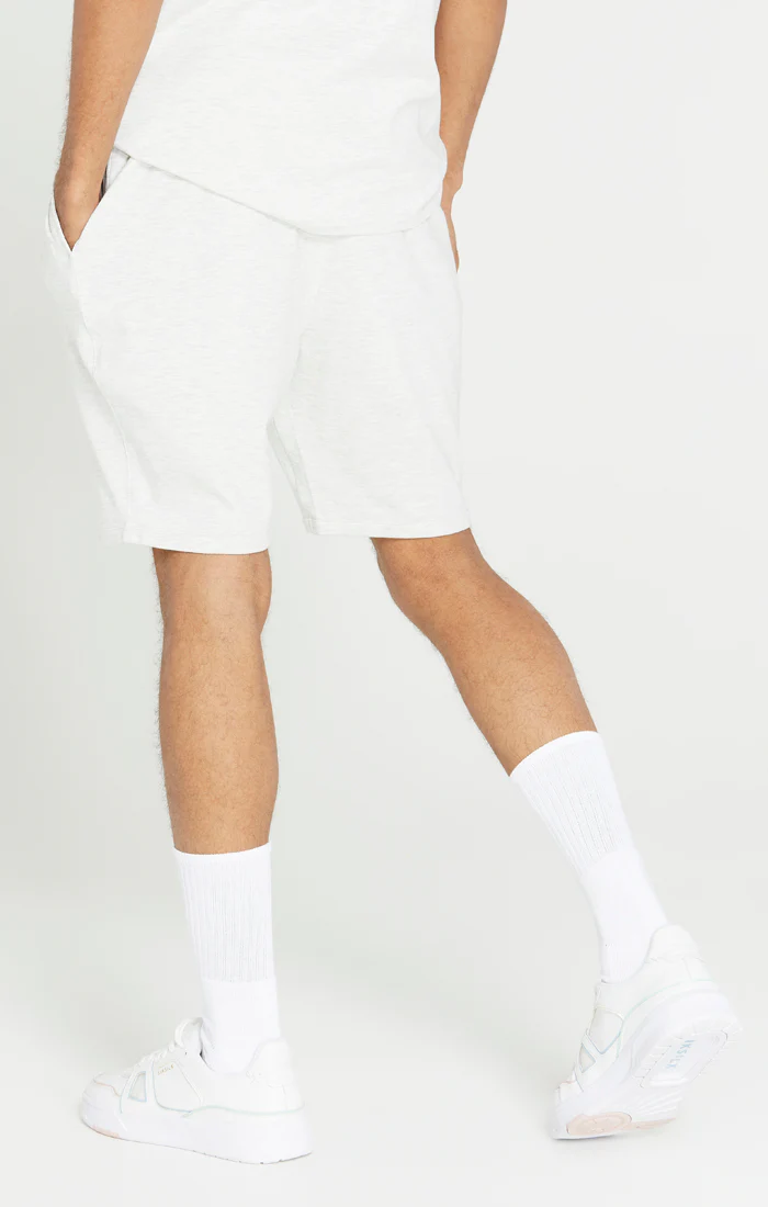 Grey Short And T-Shirt Twin Set - Image 6