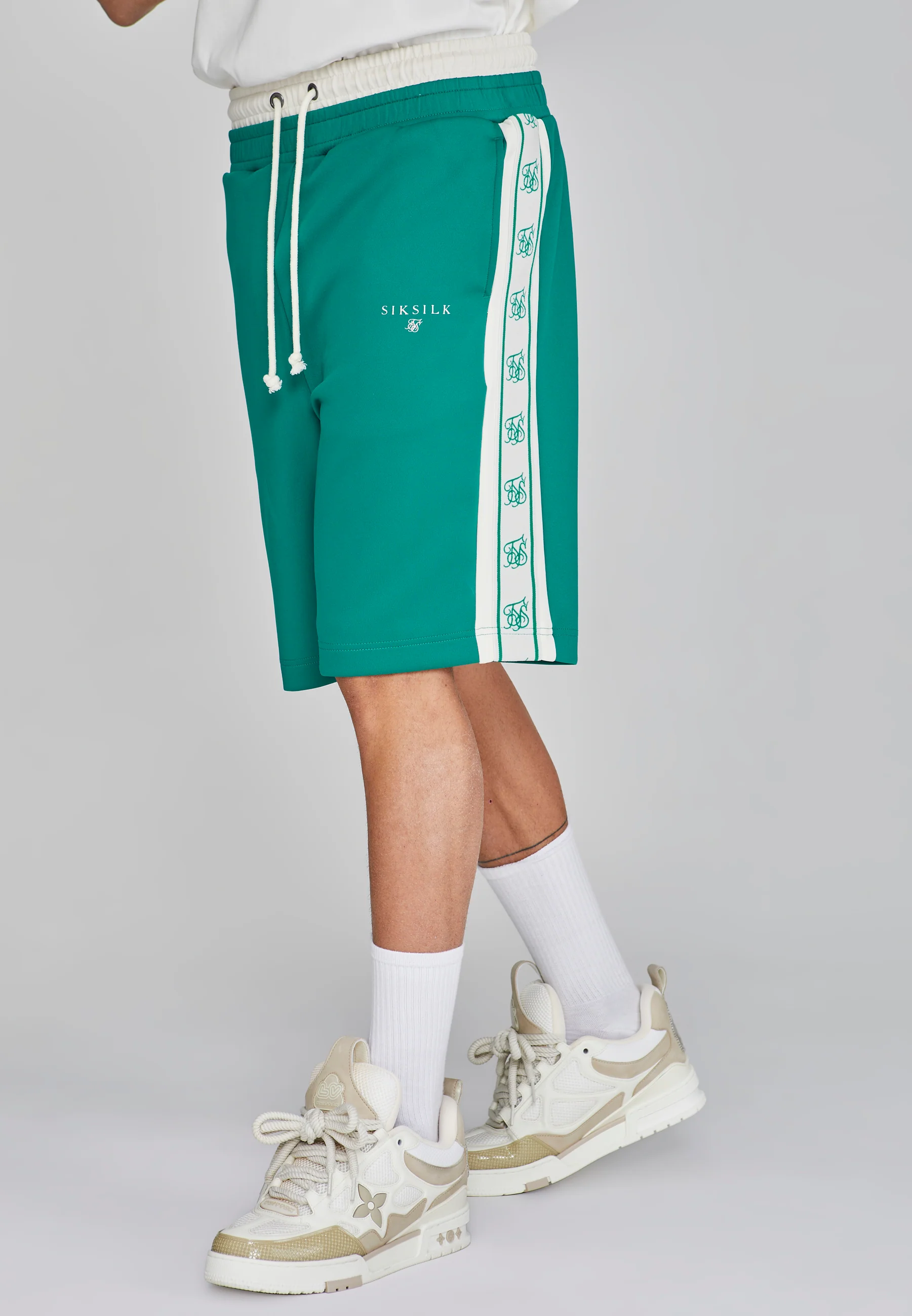 Green Shorts