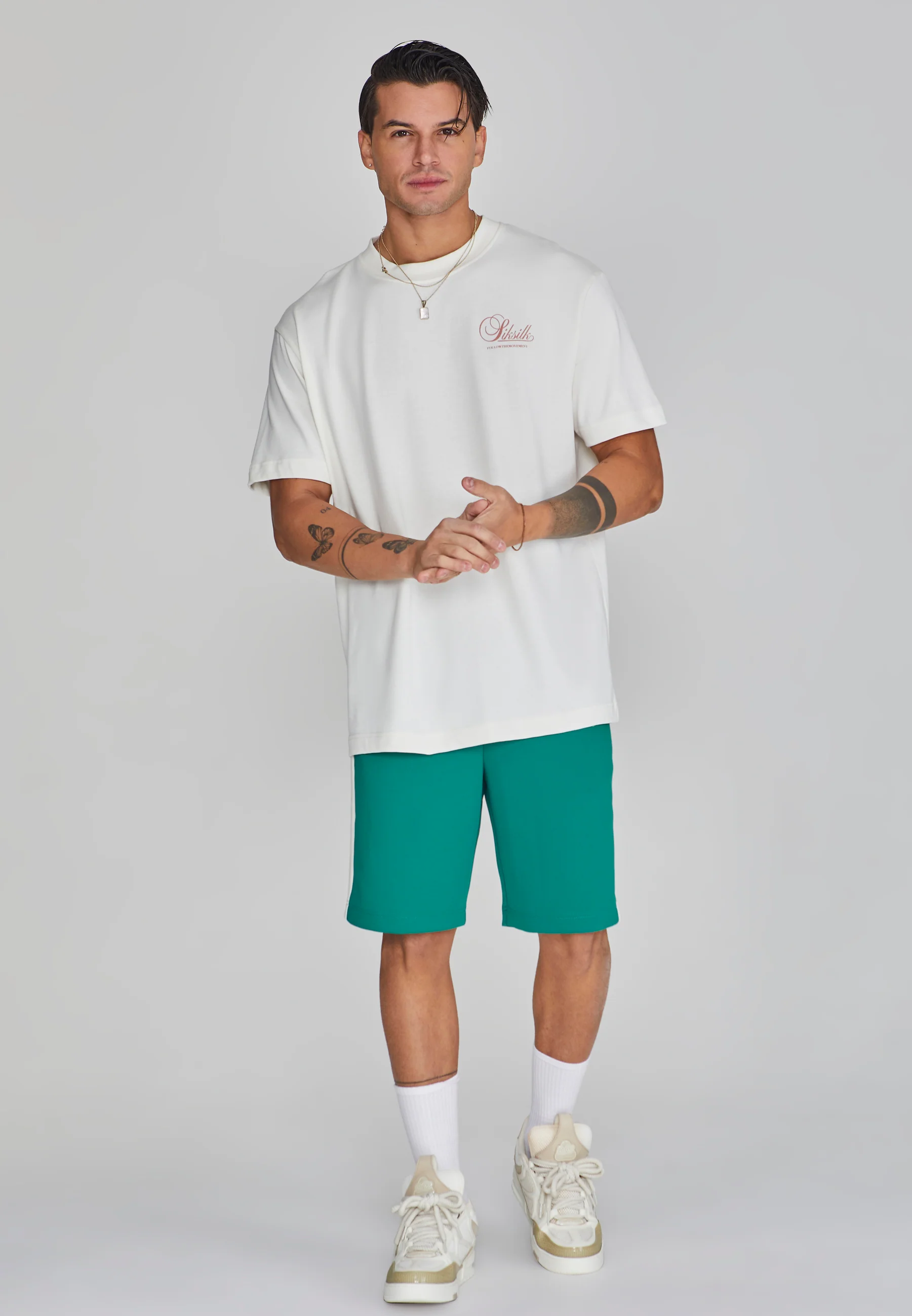 Green Shorts - Image 4