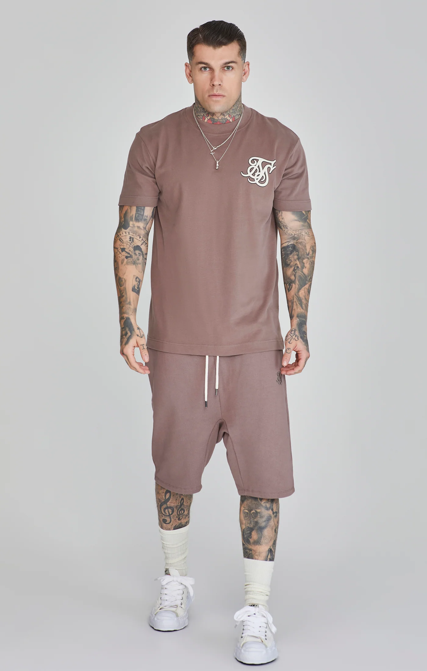 Brown Shorts - Image 2