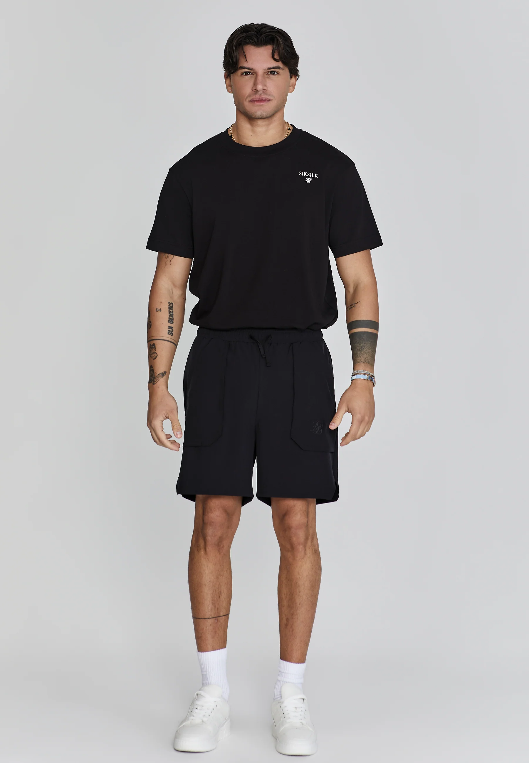 Black Shorts - Image 2