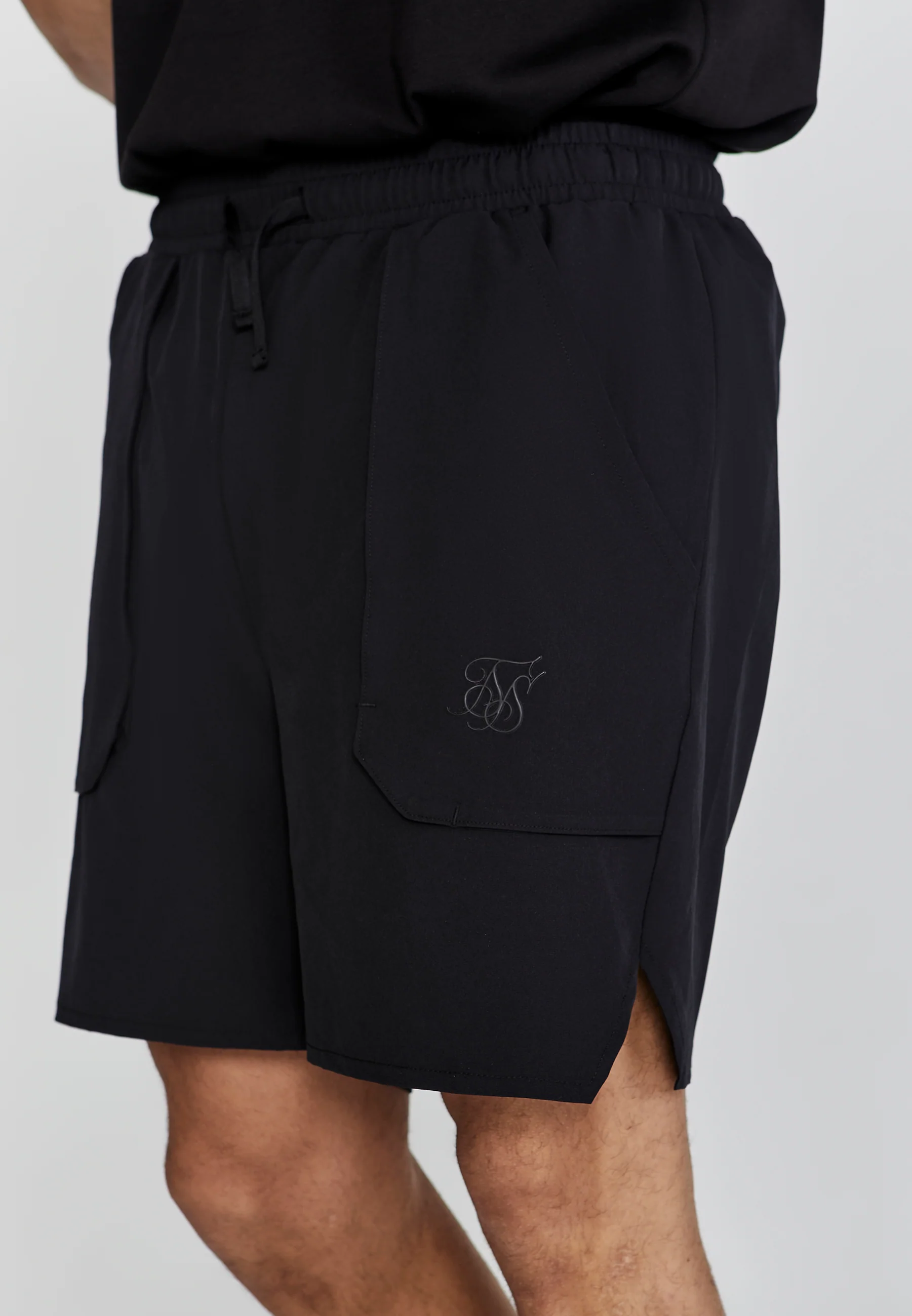 Black Shorts - Image 3
