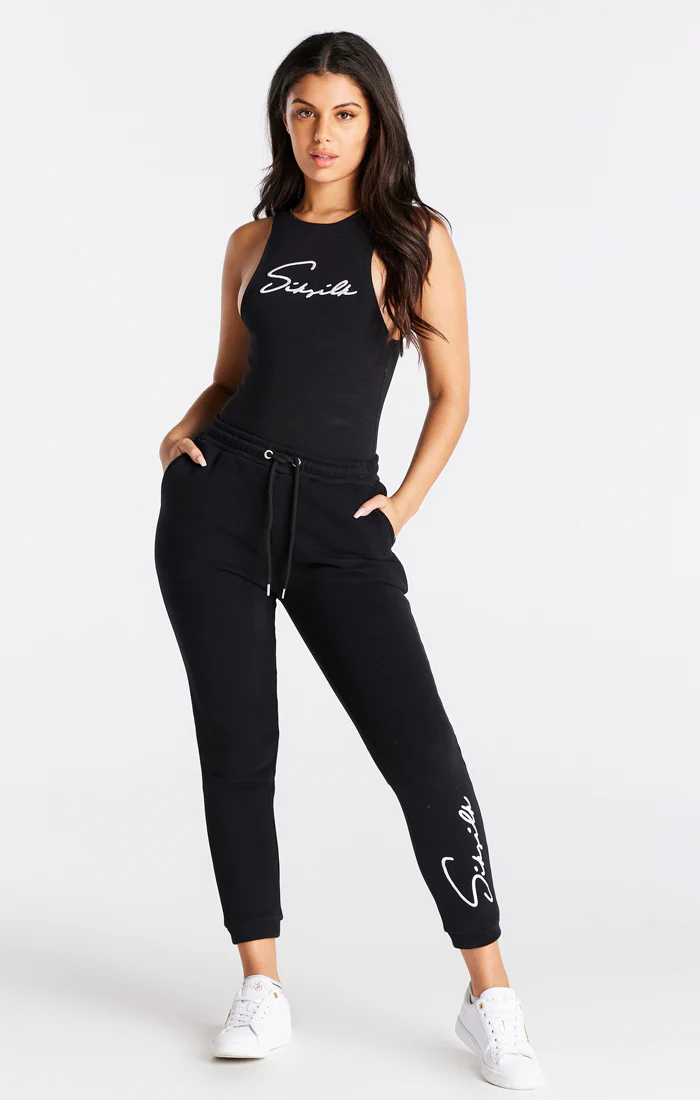 Black Signature Bodysuit - Image 6
