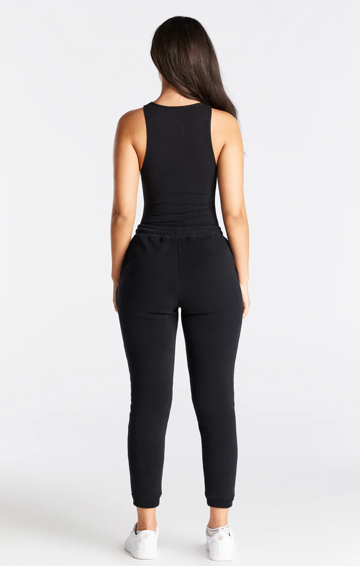 Black Signature Bodysuit - Image 7