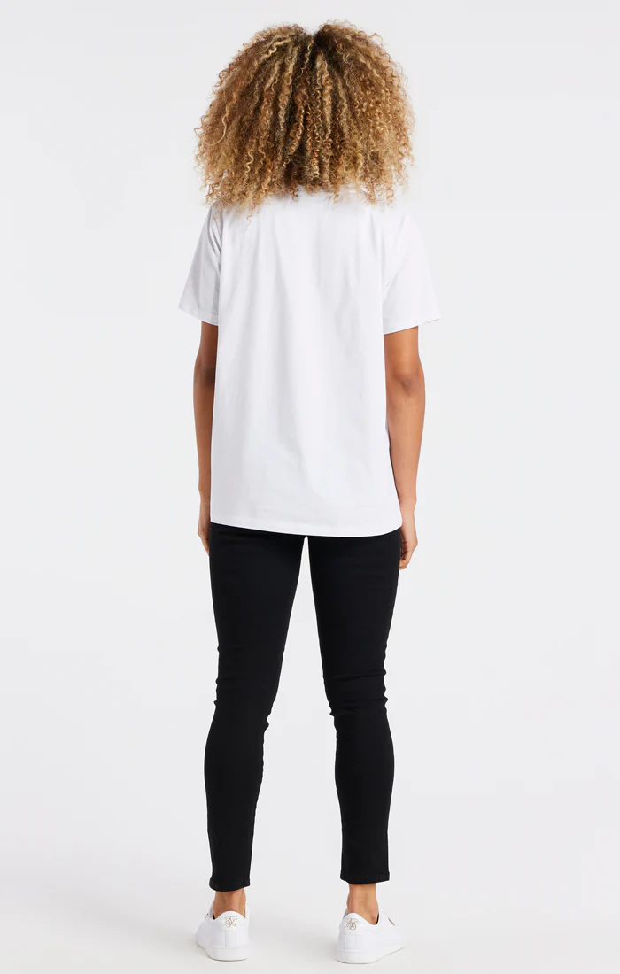 Black Essential Skinny Denim Jean - Image 6