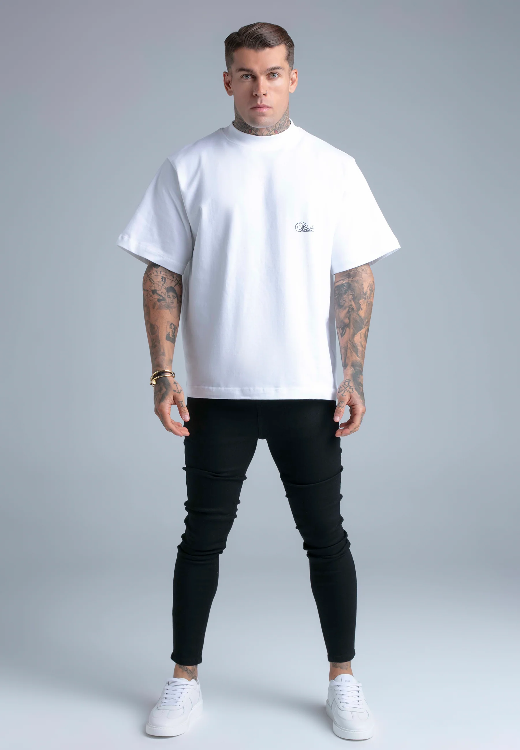 Black Skinny Jeans - Image 3