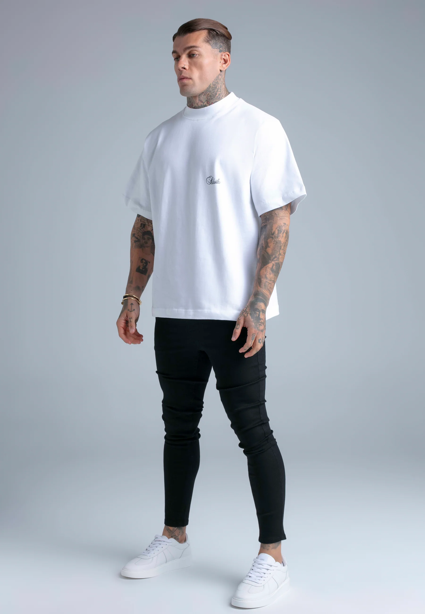 Black Skinny Jeans - Image 4