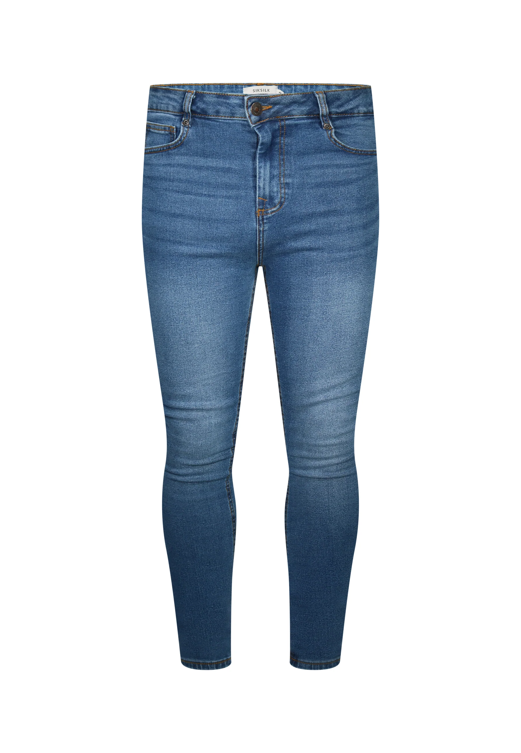 Blue Skinny Jeans - Image 6