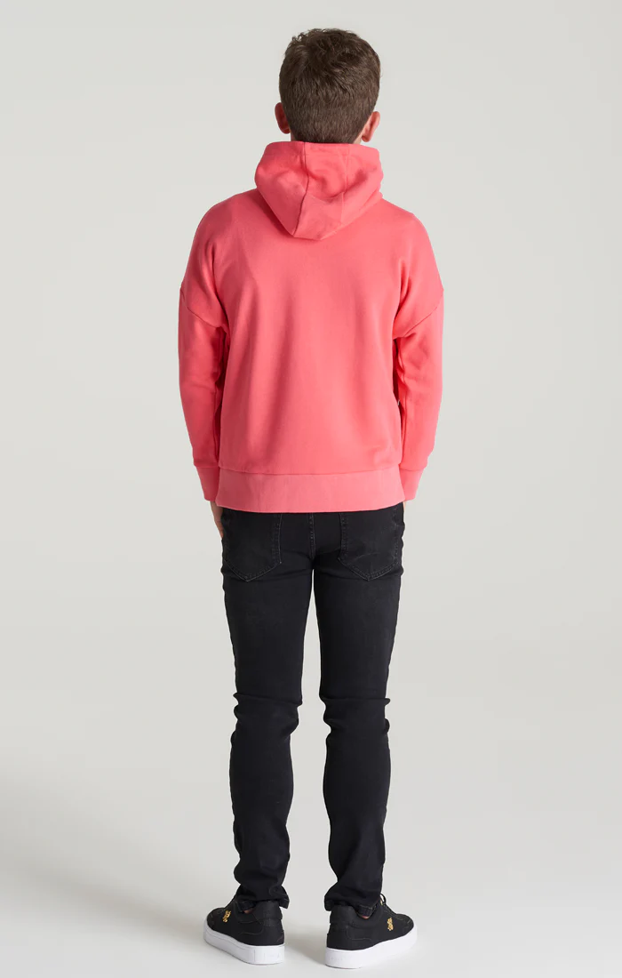 Boys Black Essential Slim Denim Jean - Image 6