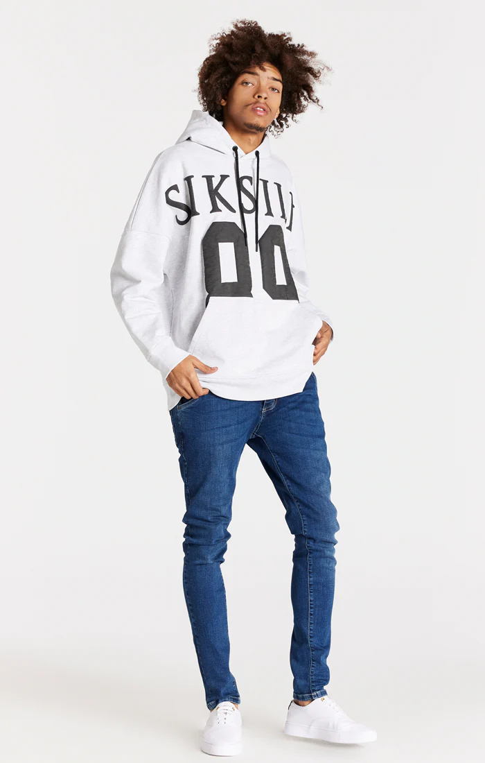 Blue Slim Fit Jean - Image 4