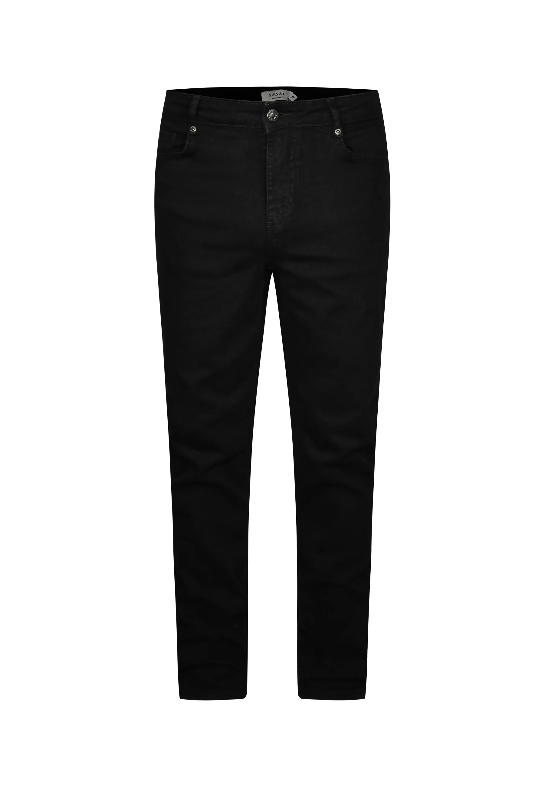 Slim Fit Jeans Black - Image 6