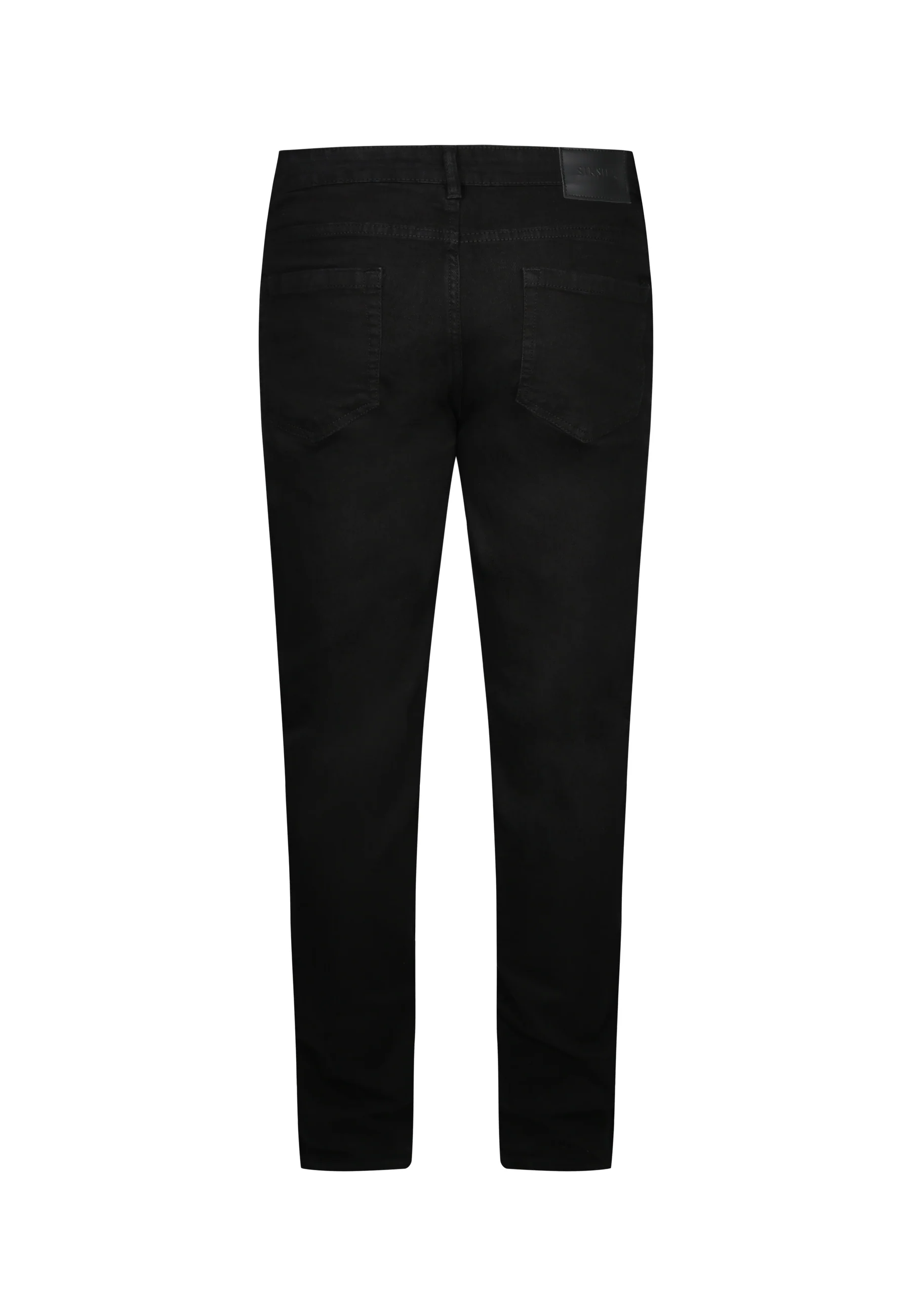 Slim Fit Jeans Black - Image 7