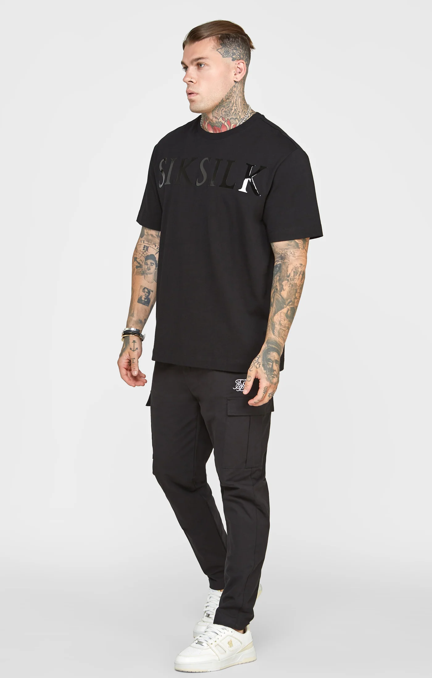 Black Carrot Cargo Pant - Image 3