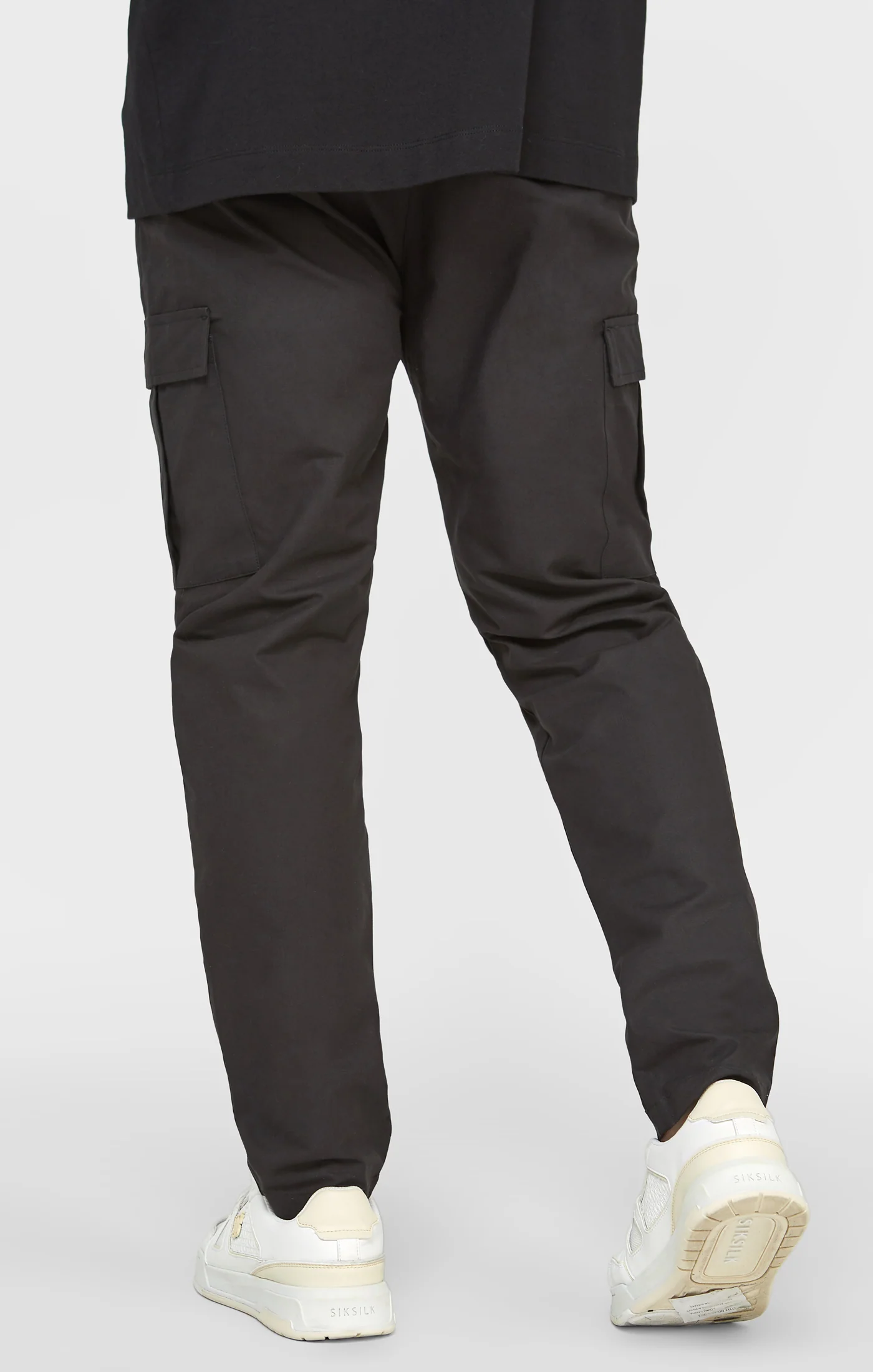 Black Carrot Cargo Pant - Image 4