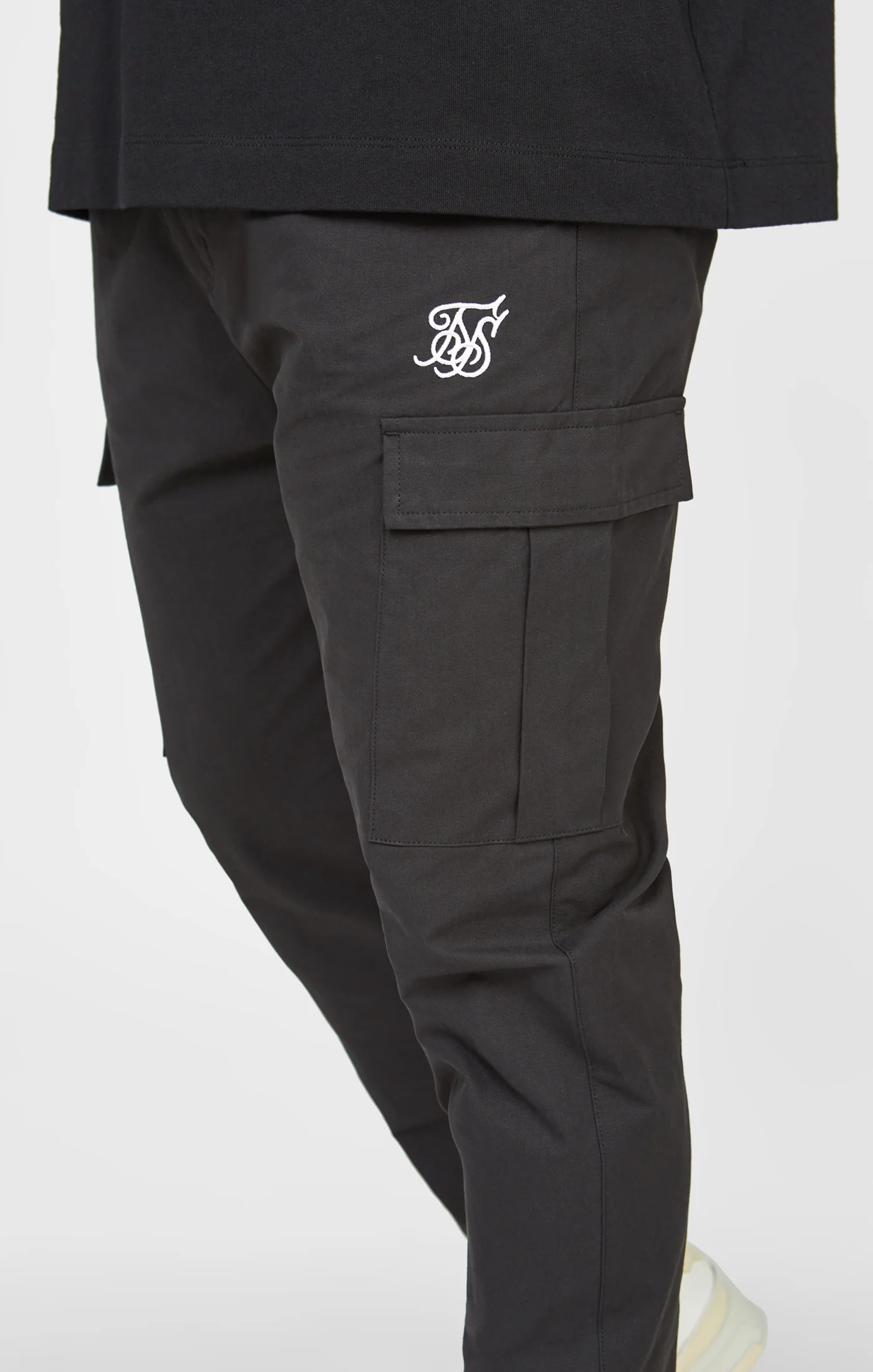 Black Carrot Cargo Pant - Image 7