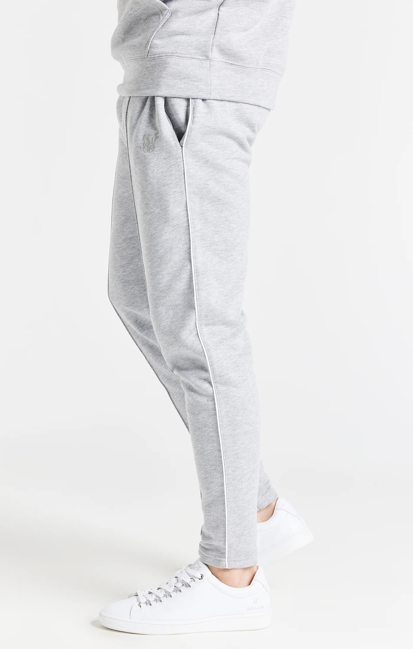 Grey Smart Jogger - Image 2