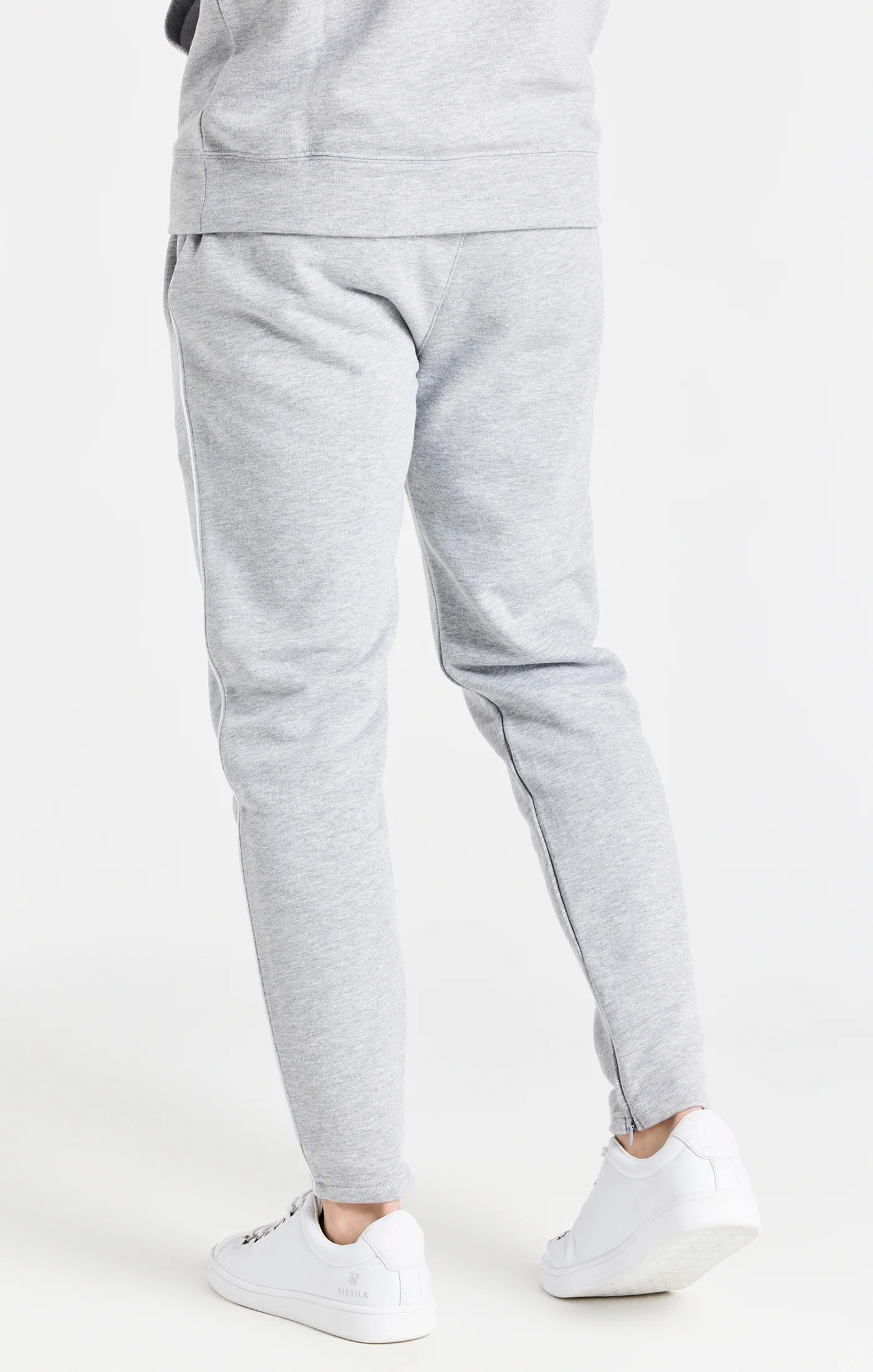 Grey Smart Jogger - Image 4