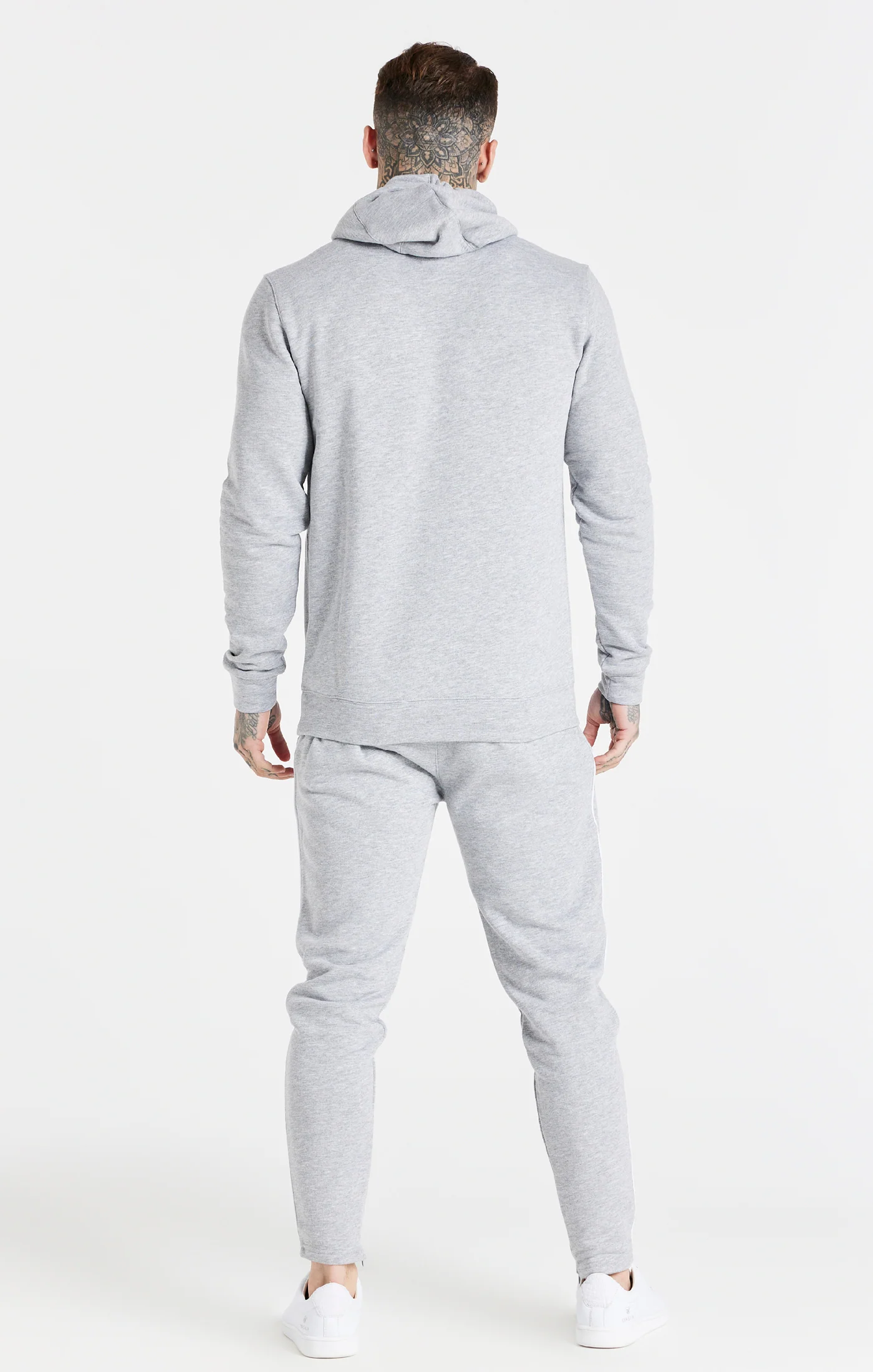Grey Smart Jogger - Image 5