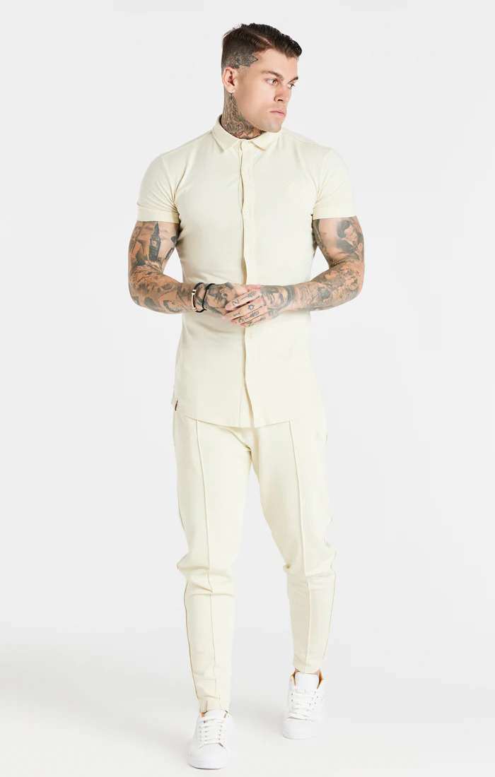 Ecru Smart Pant - Image 5