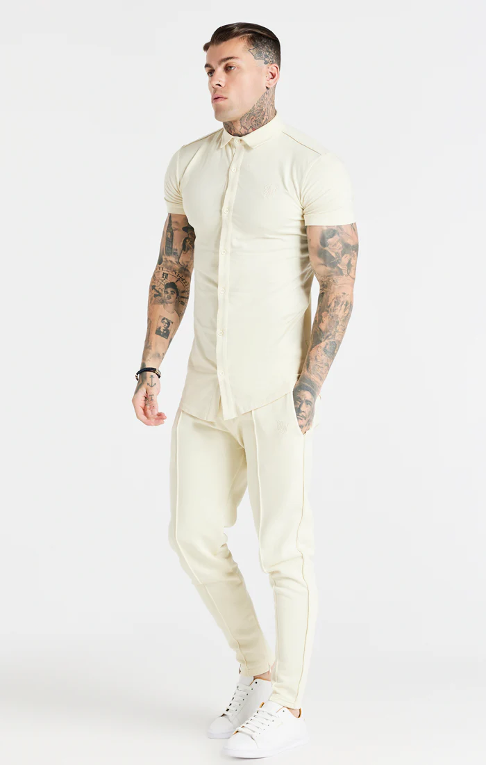 Ecru Smart Pant - Image 7