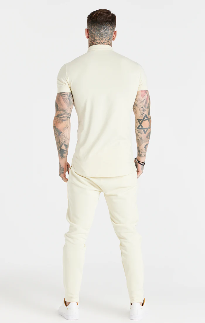 Ecru Smart Pant - Image 9