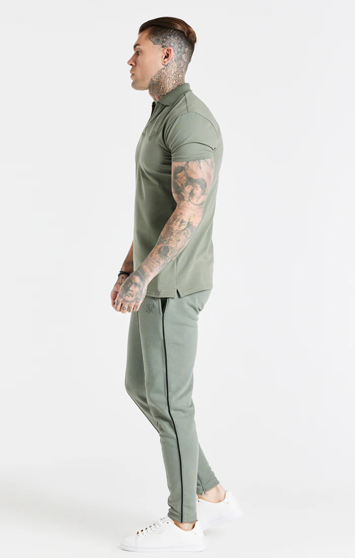 Khaki Smart Pant - Image 5