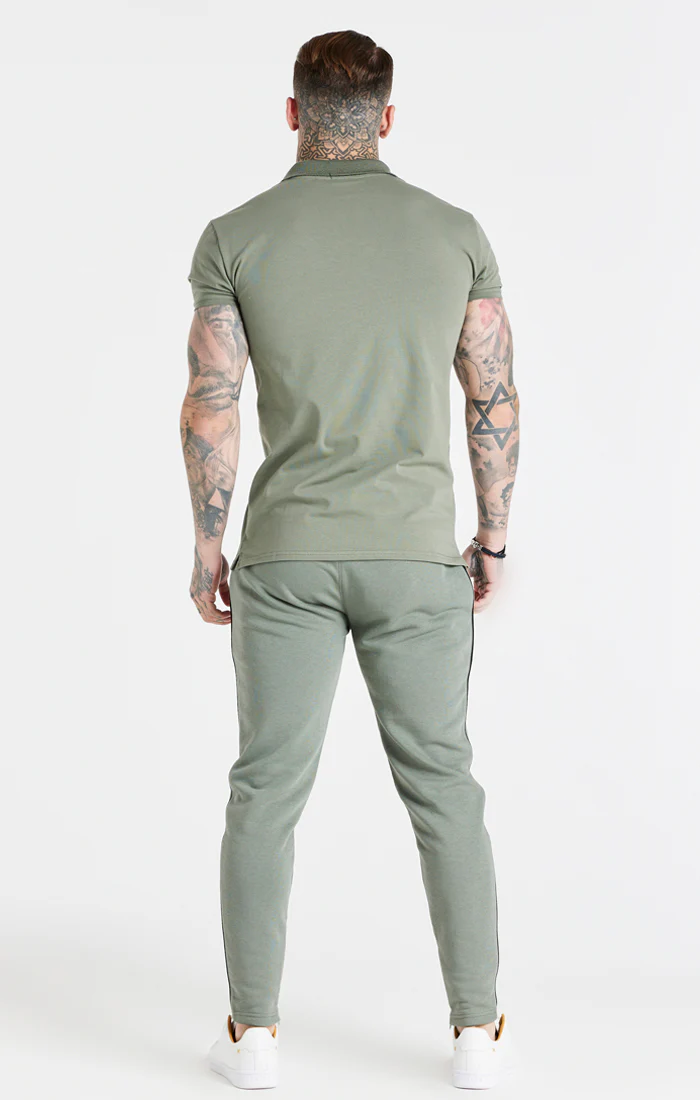 Khaki Smart Pant - Image 6