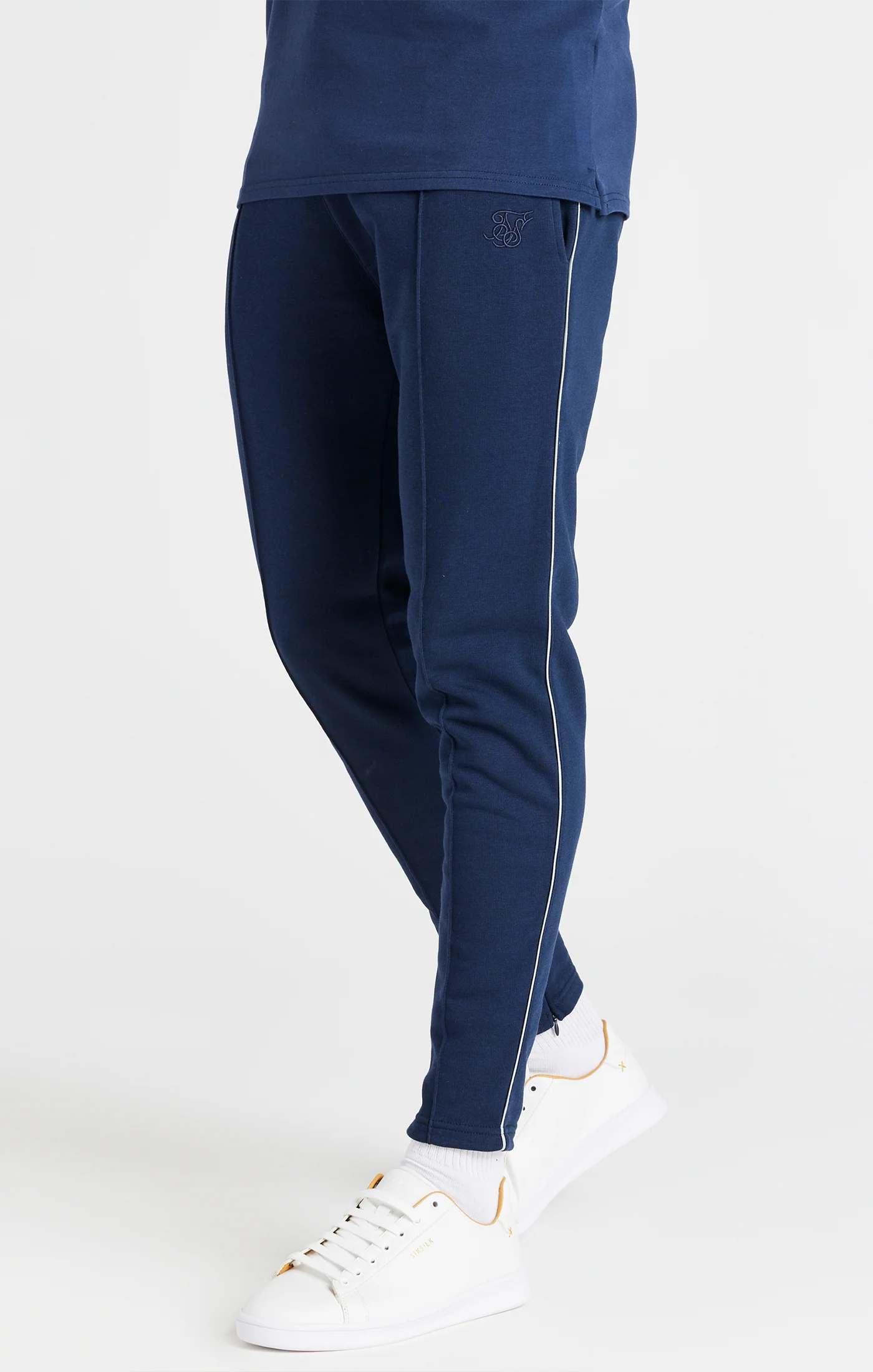 Navy Smart Pant