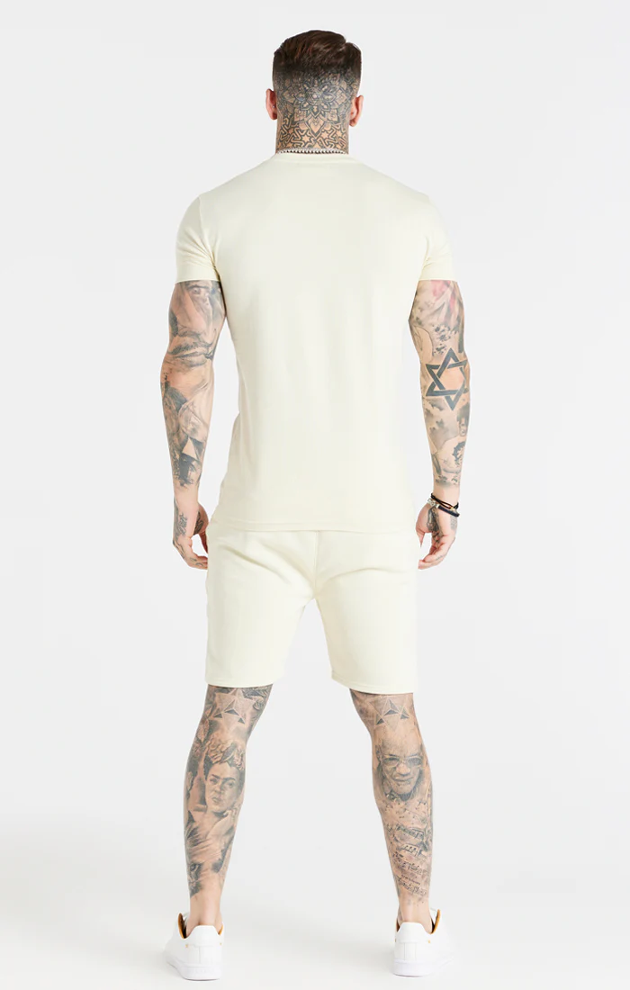 Ecru Smart Short - Image 6