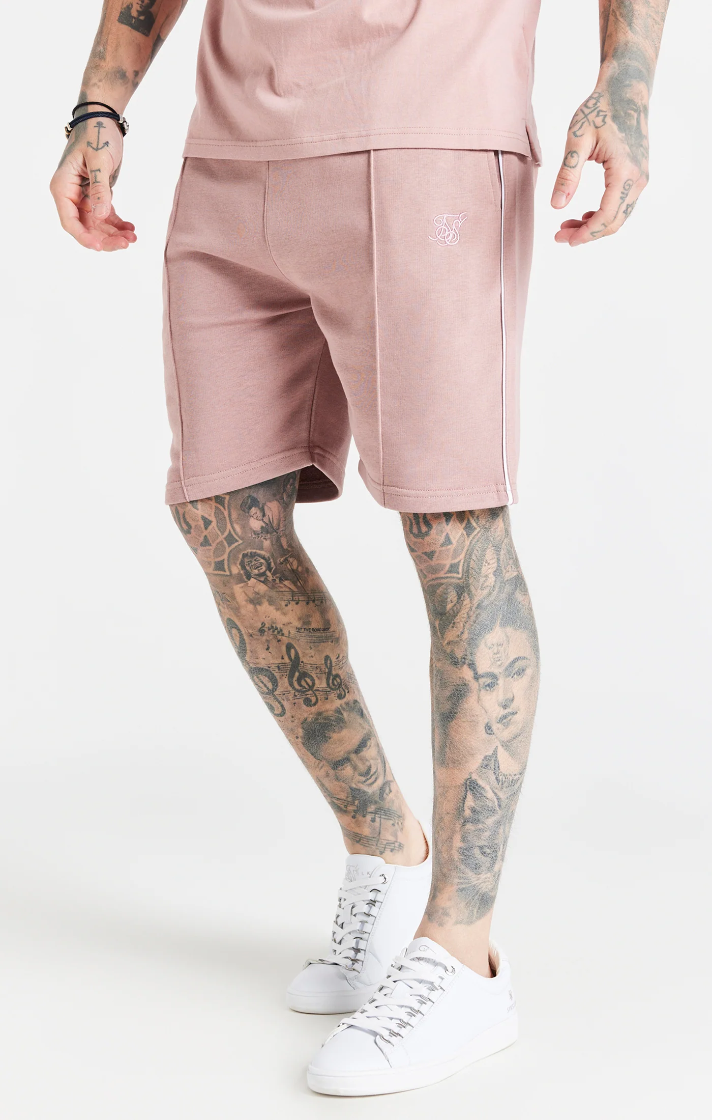 Pink Smart Short