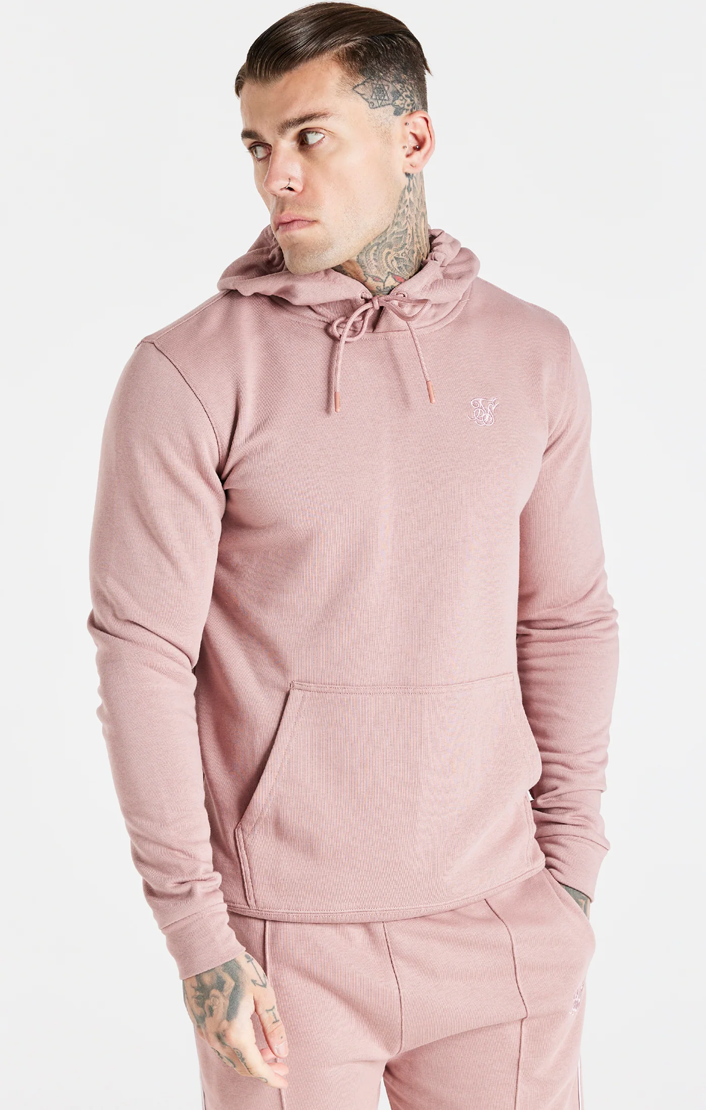 Pink Smart Hoodie