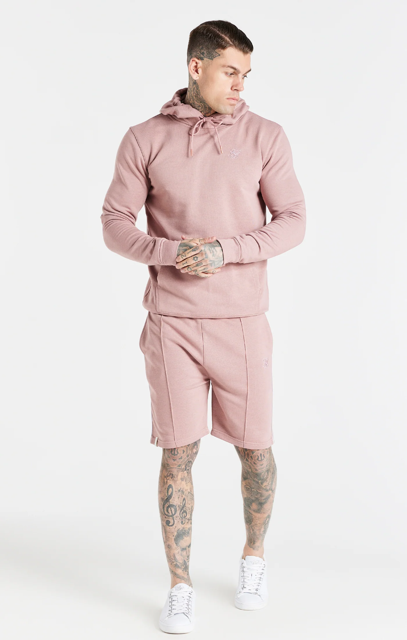 Pink Smart Hoodie - Image 3