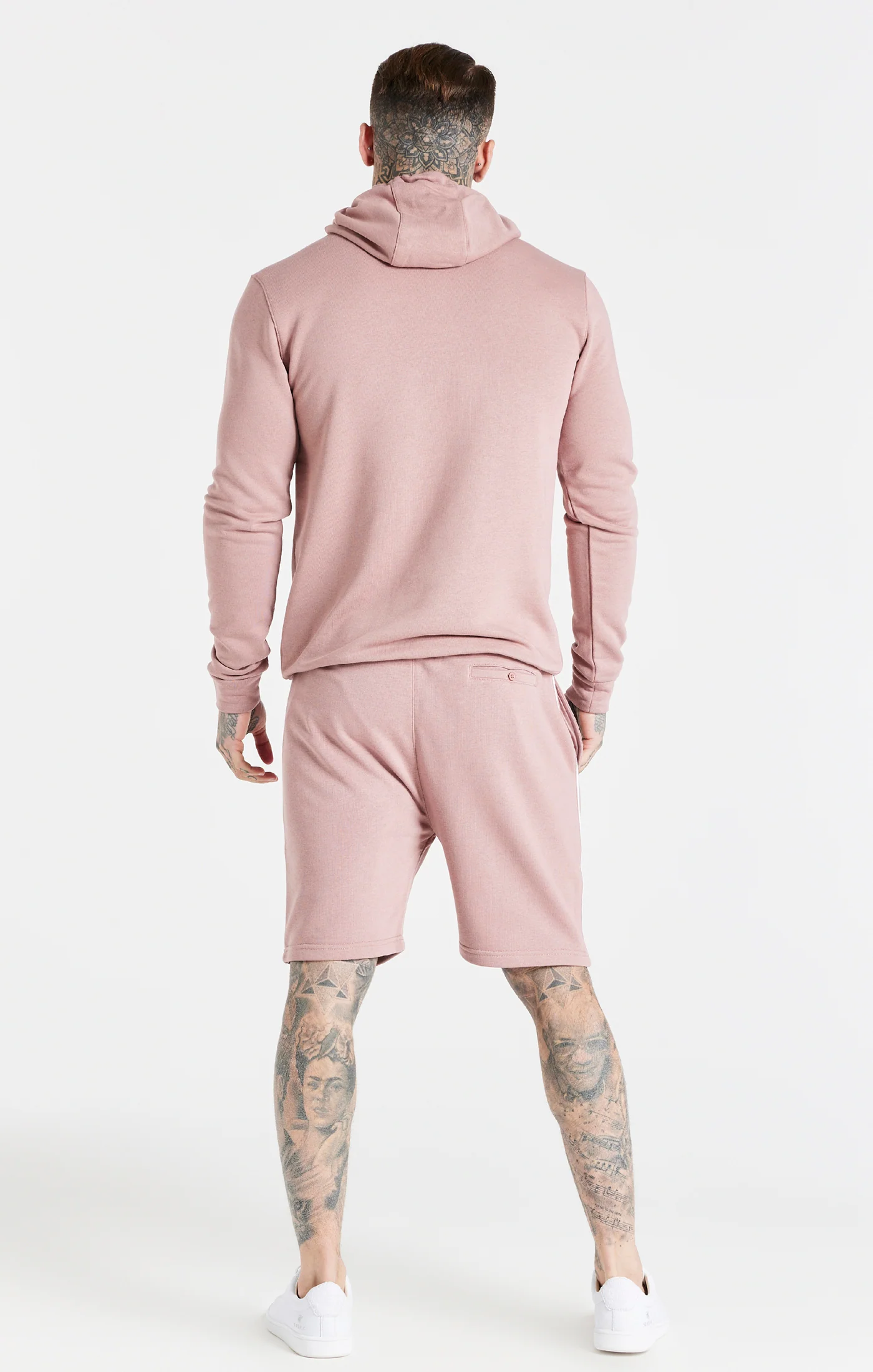 Pink Smart Hoodie - Image 5
