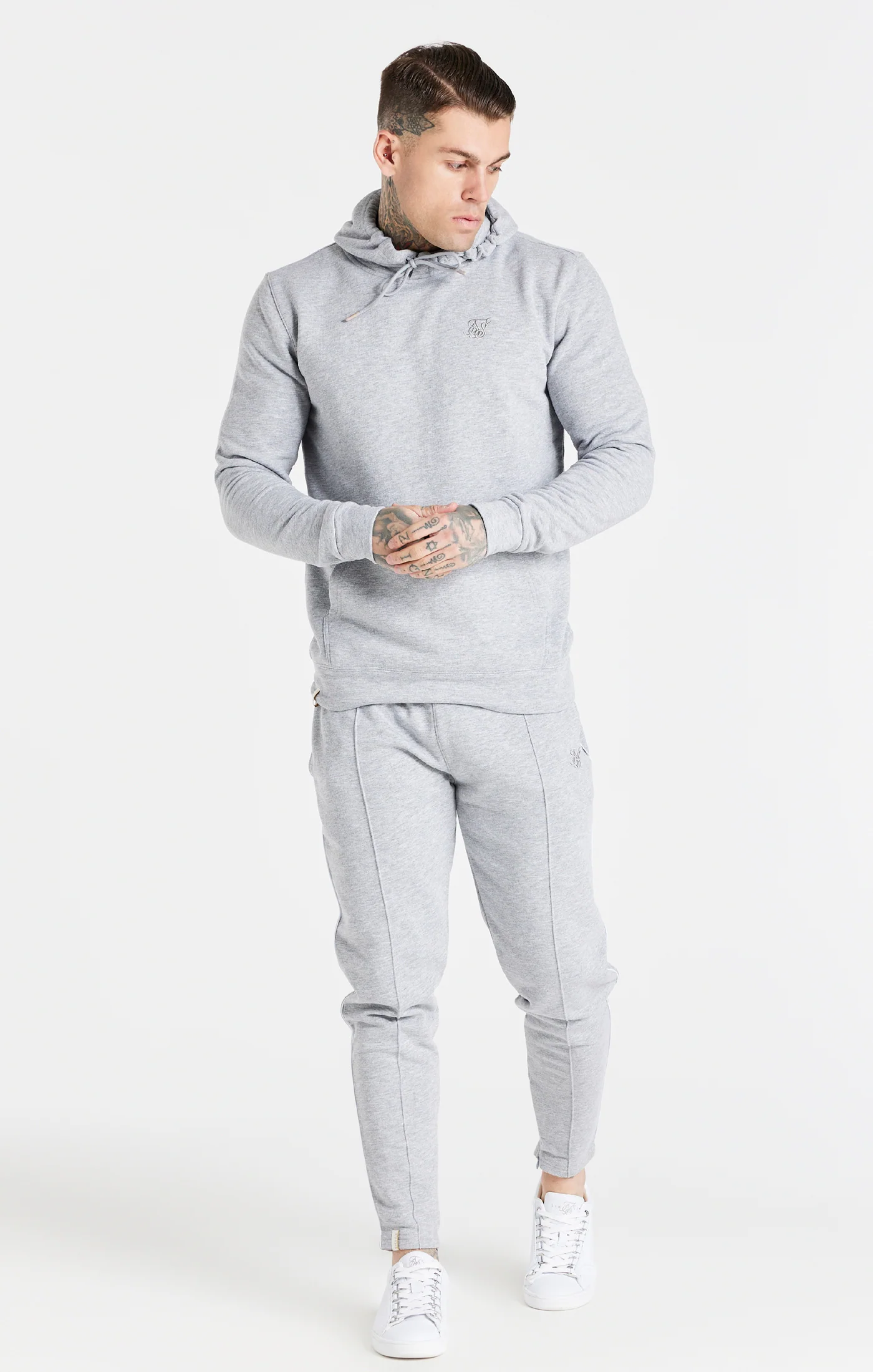 Grey Smart Hoodie - Image 3