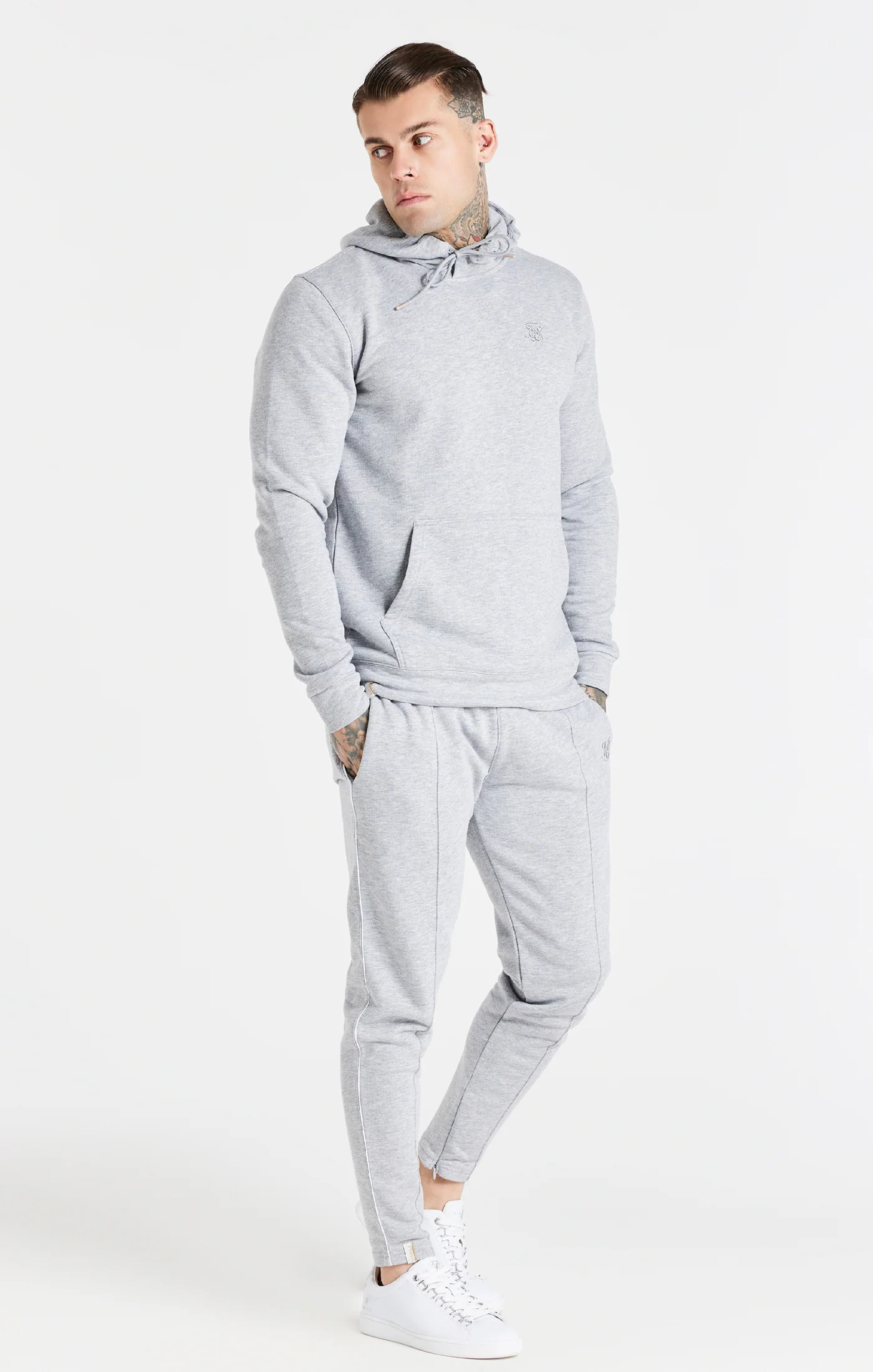 Grey Smart Hoodie - Image 4