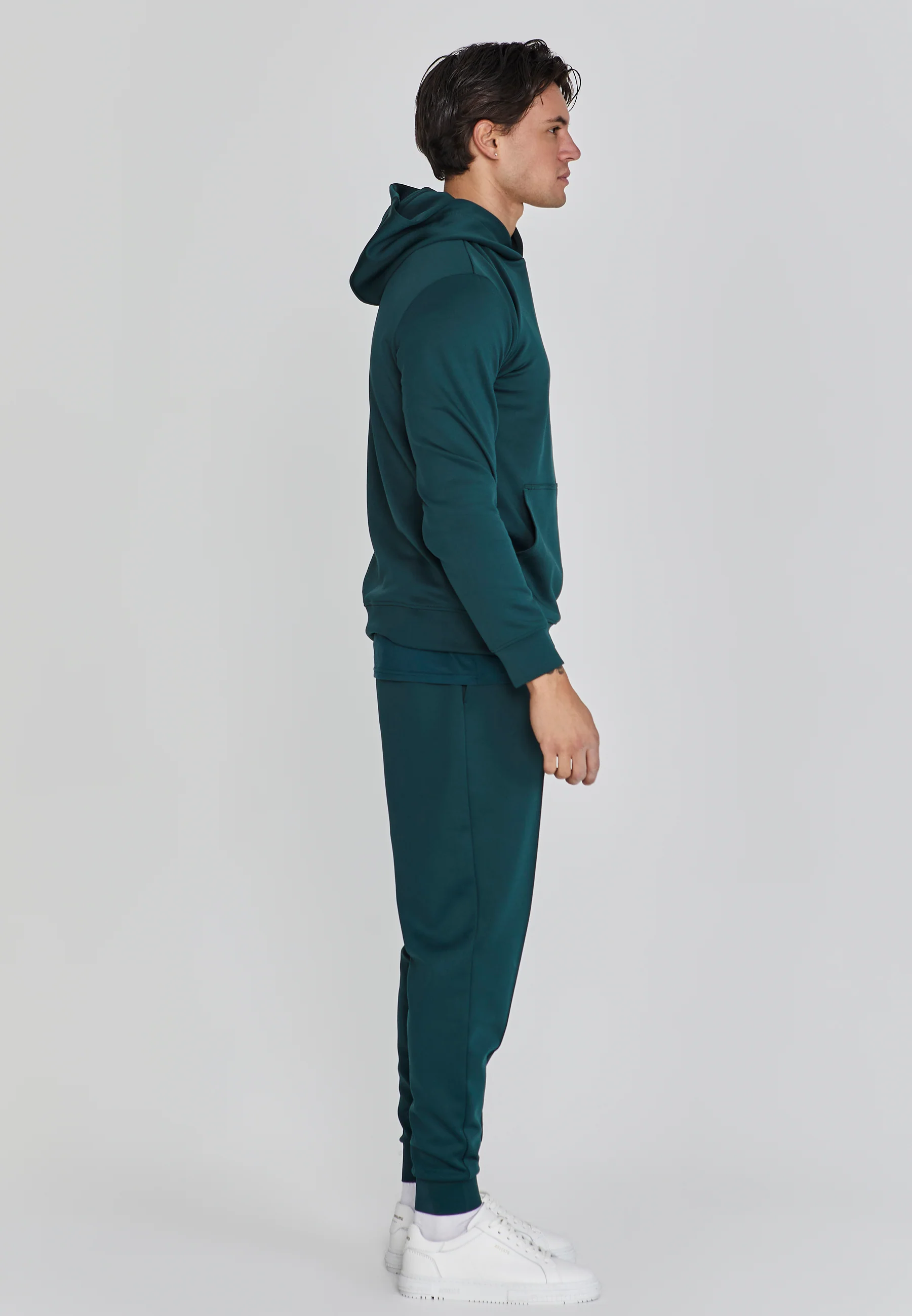 Green Smart Hoodie - Image 2