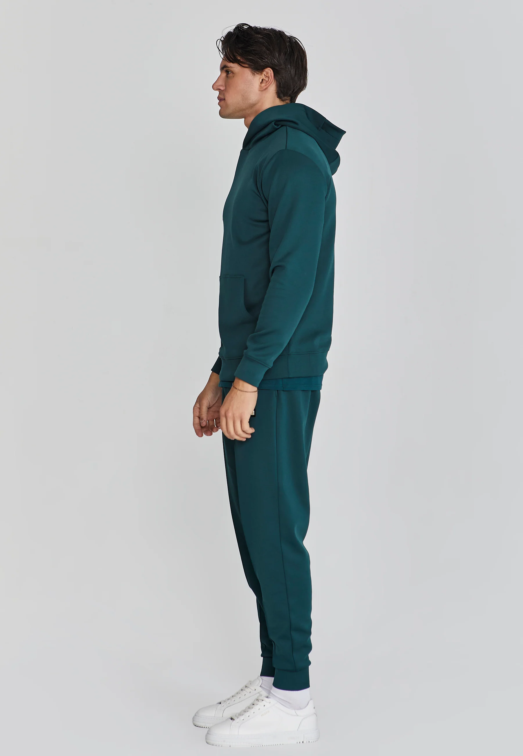 Green Smart Hoodie - Image 4