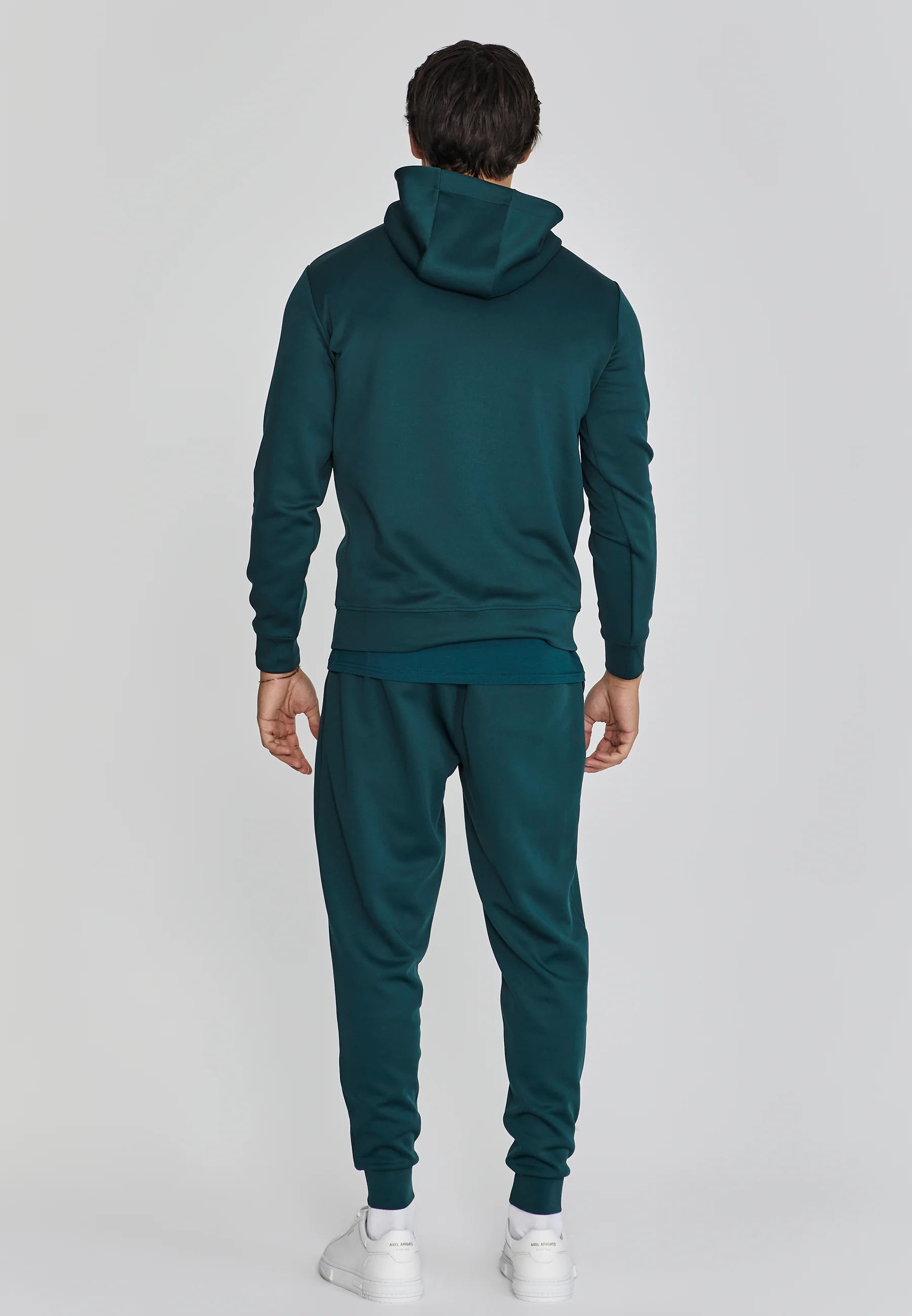 Green Smart Hoodie - Image 5