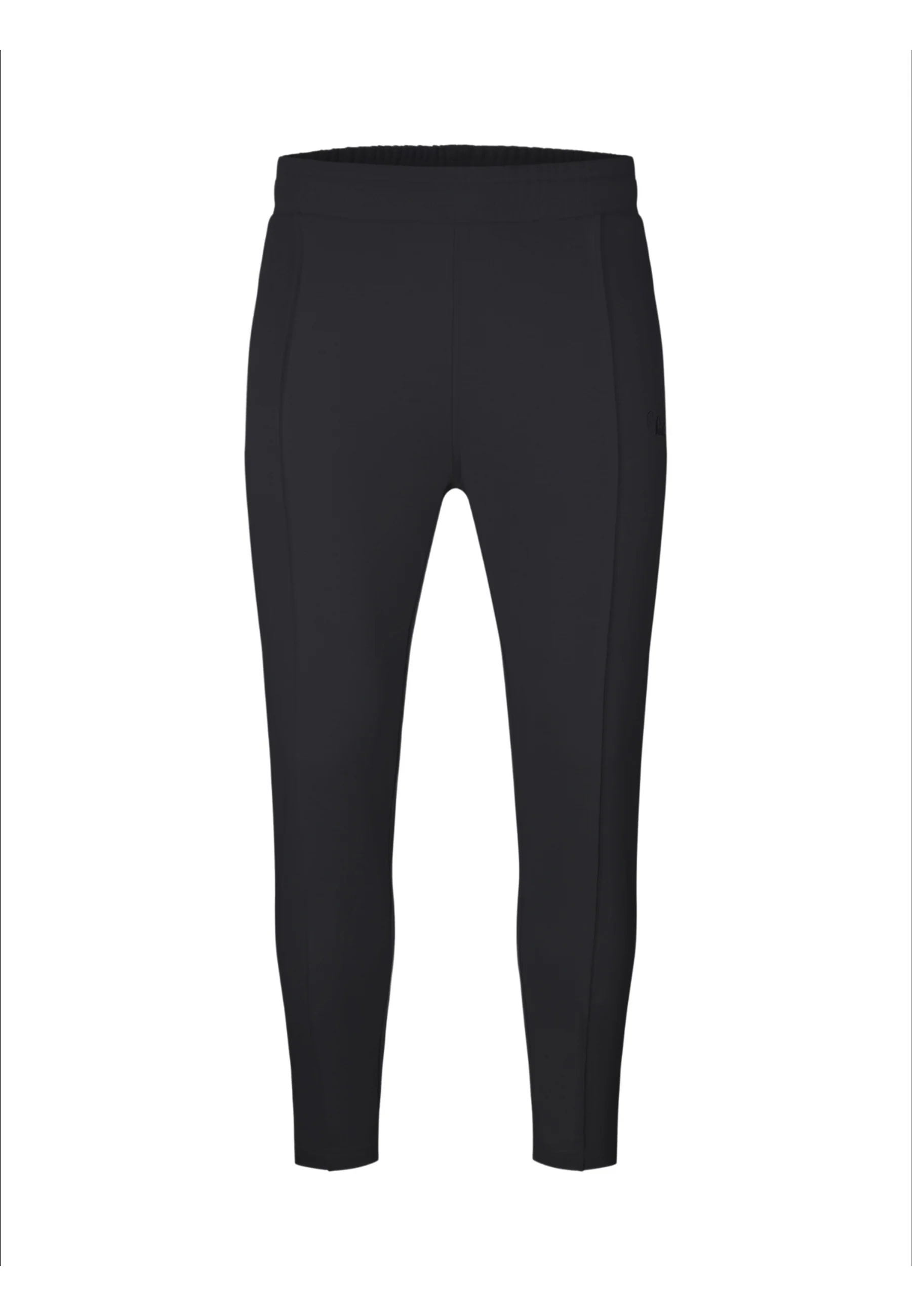 Black Smart Joggers - Image 6