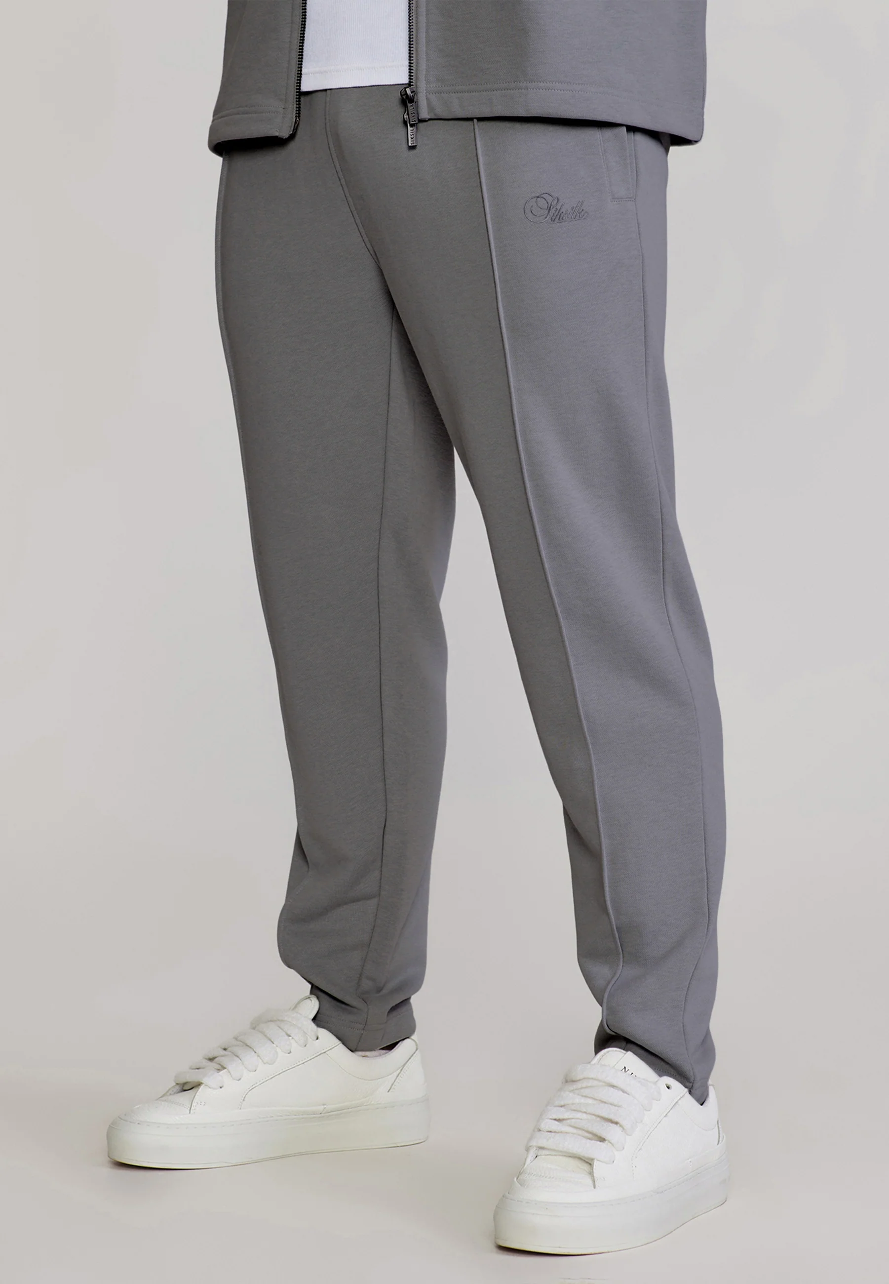 Dark Grey Smart Joggers