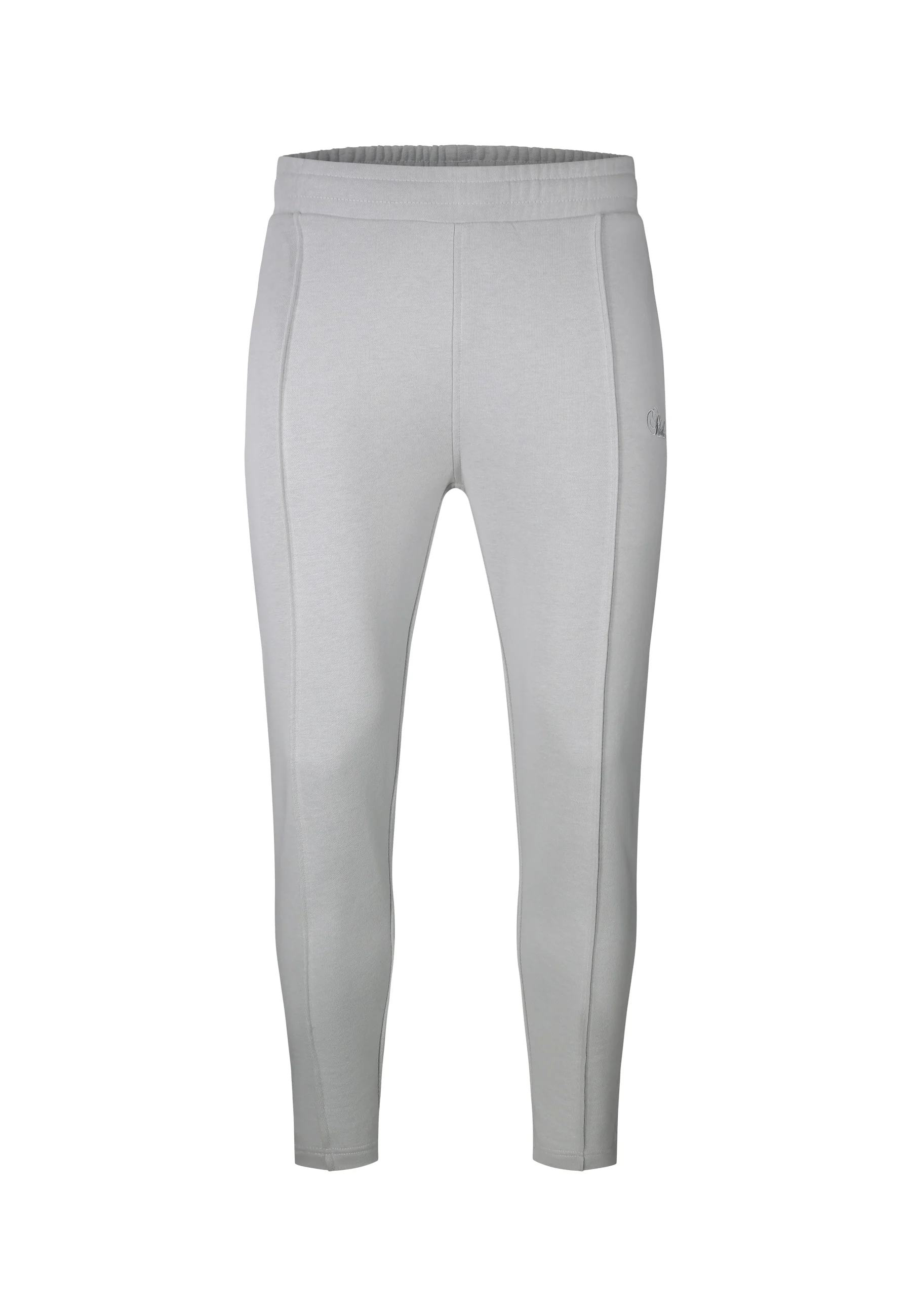 Grey Smart Joggers - Image 6