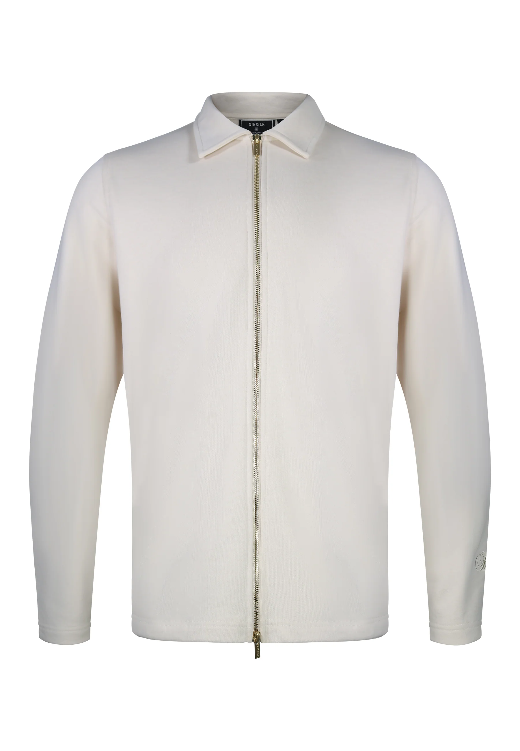 Ecru Smart Overshirt - Image 6