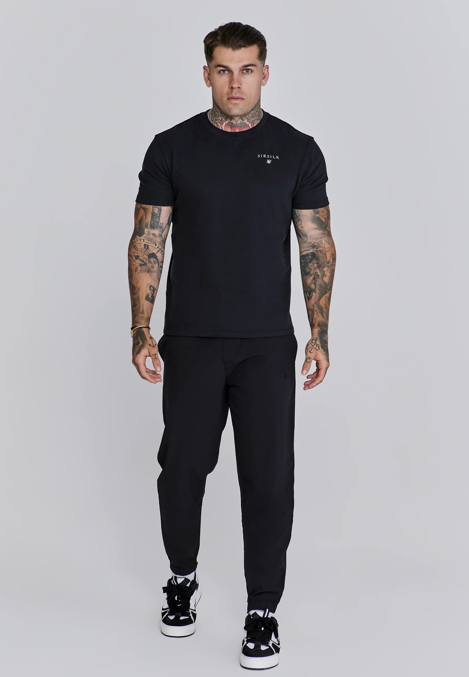 Black Smart Pant - Image 2