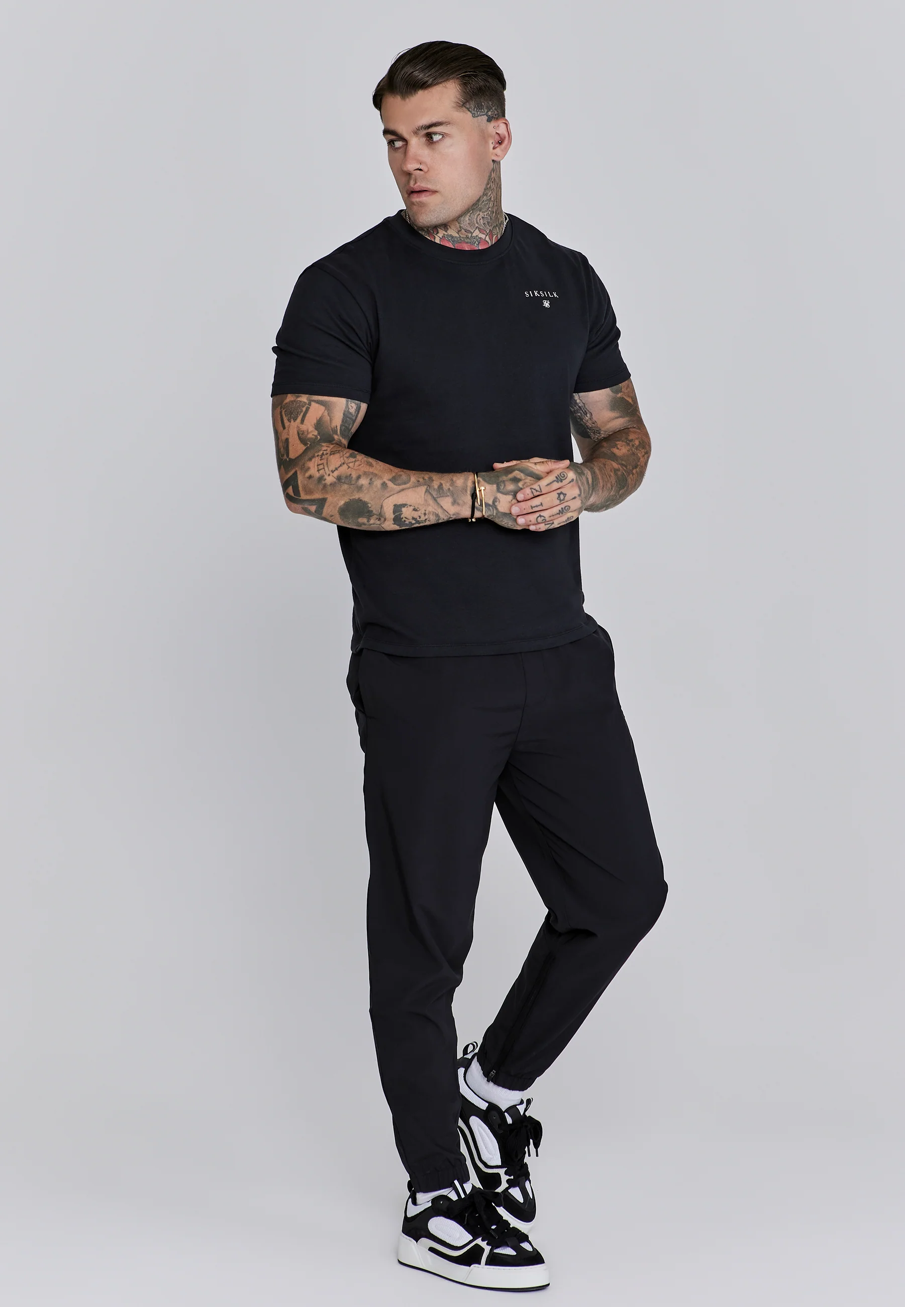 Black Smart Pant - Image 4