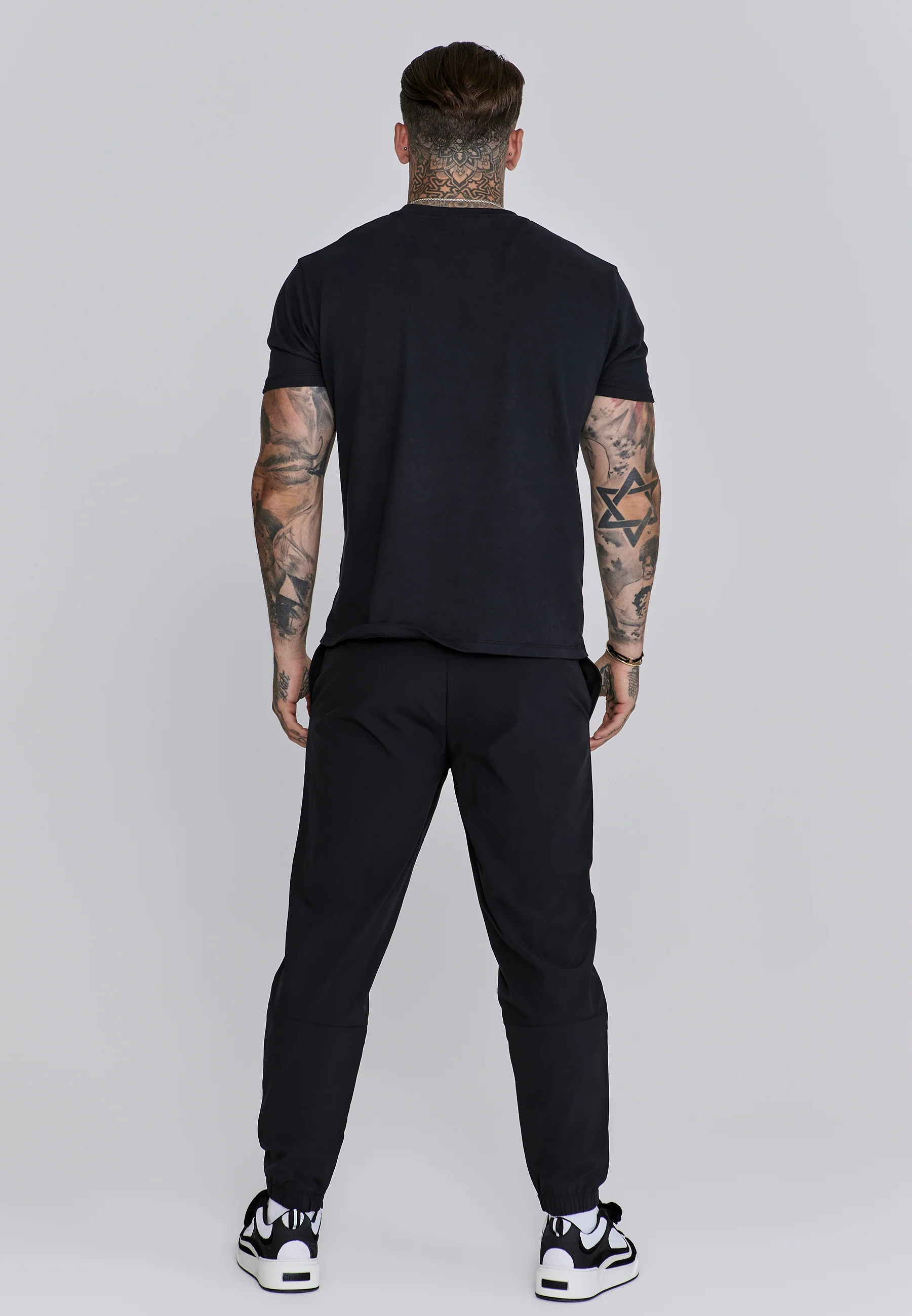 Black Smart Pant - Image 5