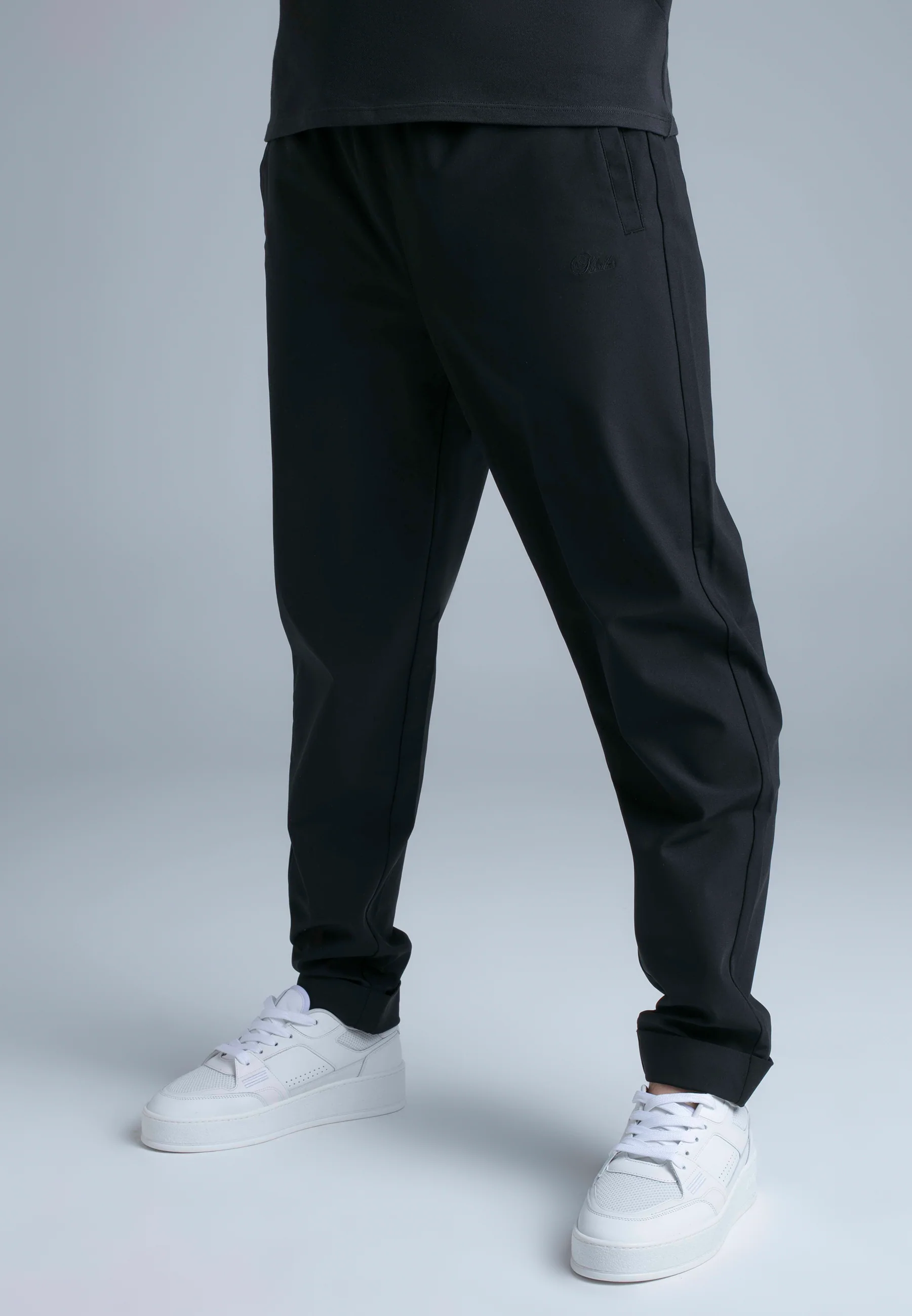 Black Smart Pants